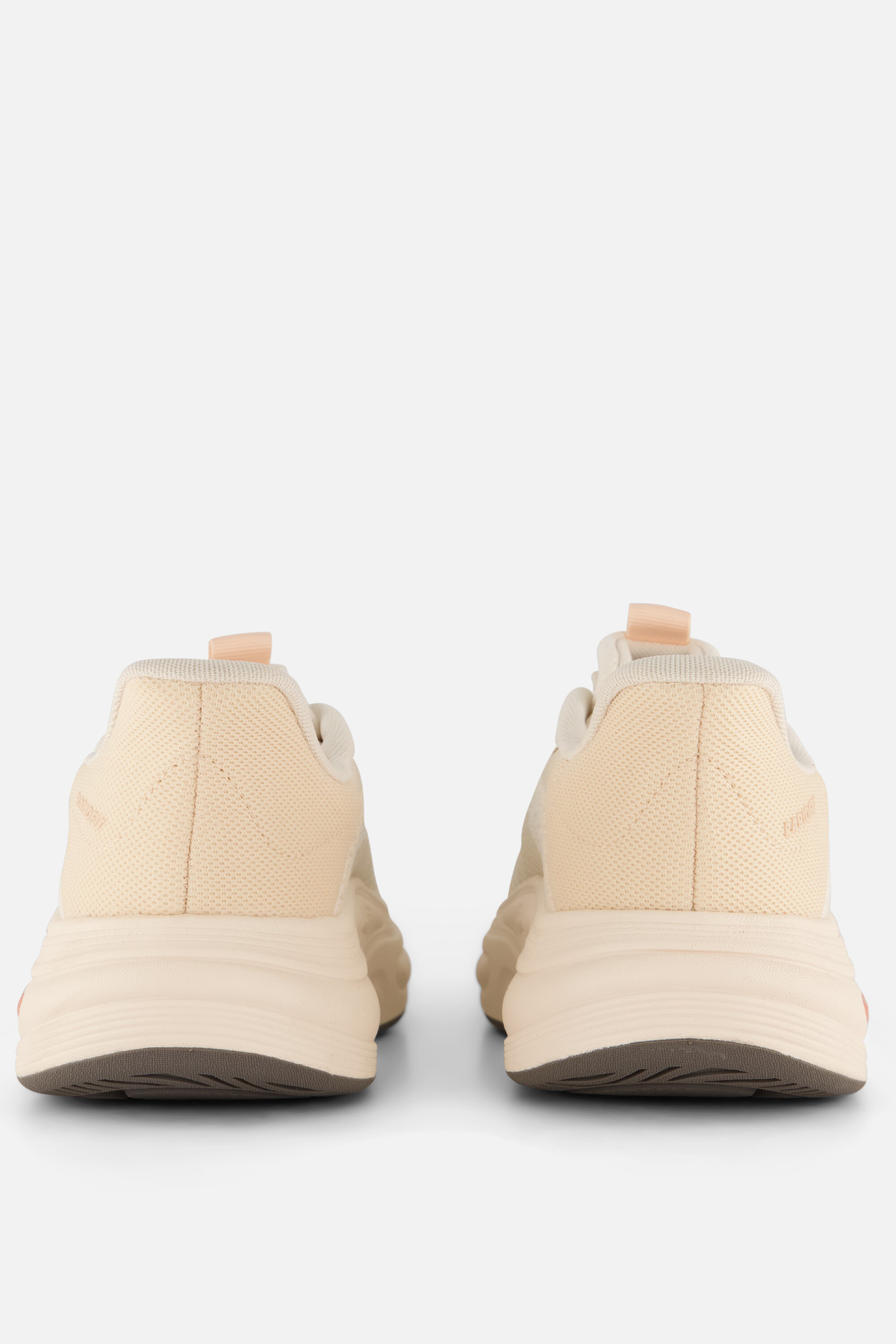 Adidas Cloudfoam Cuccion Rapidfit Sneakers beige, foto 3