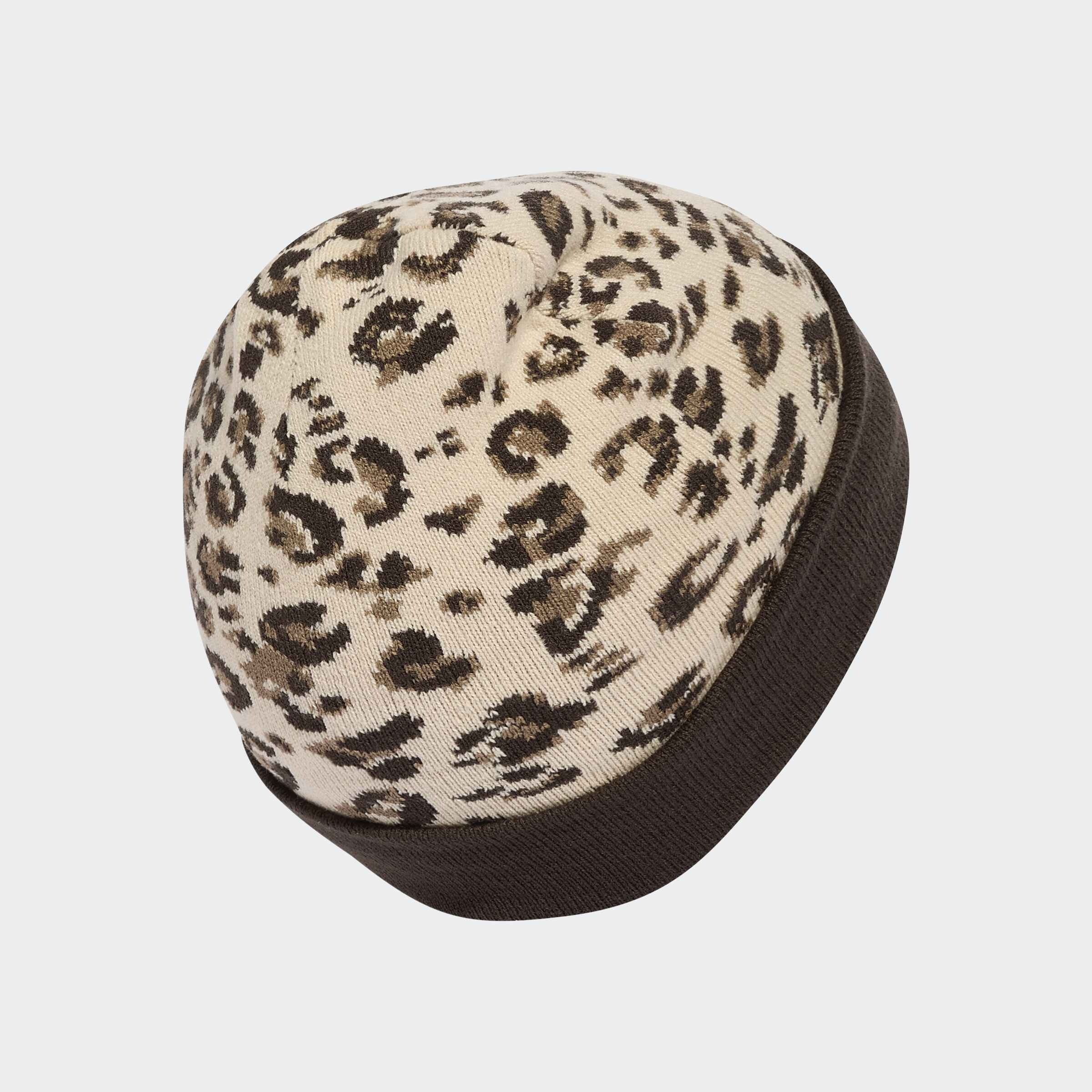 Adidas Adidas leo beanie bruin