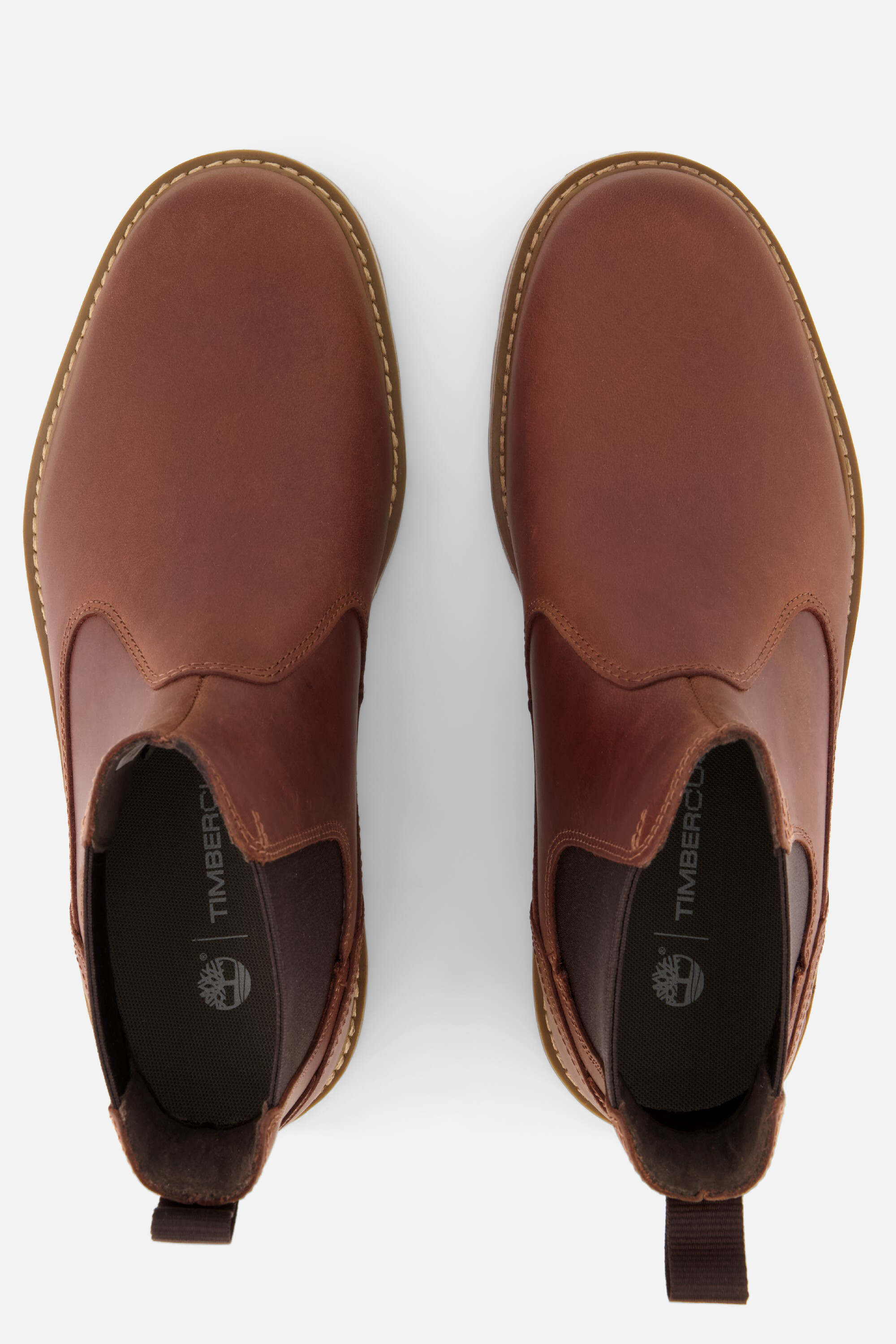 Timberland Britton Road Mid Chelsea boot cognac, foto 7