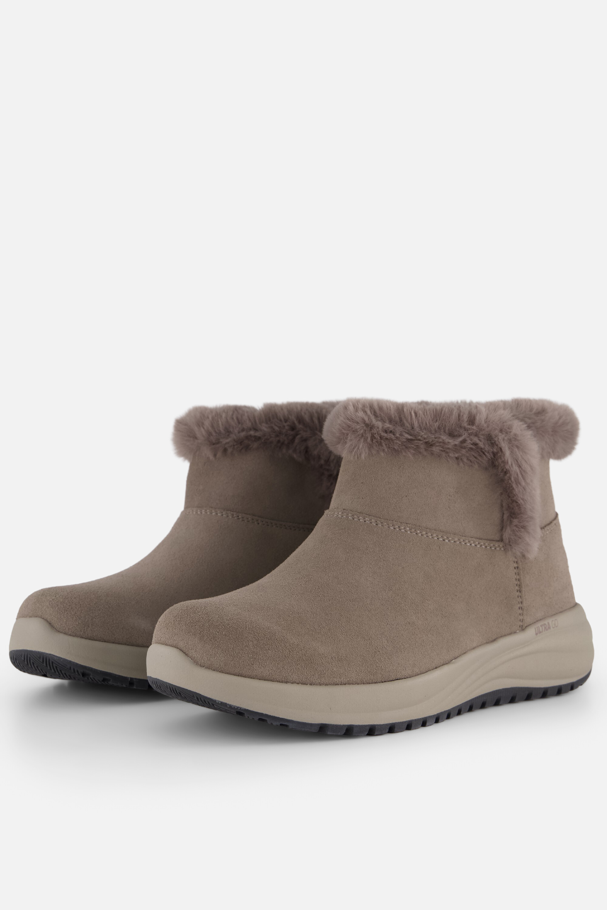 Skechers Skechers on the go go stellar enkellaarsjes taupe