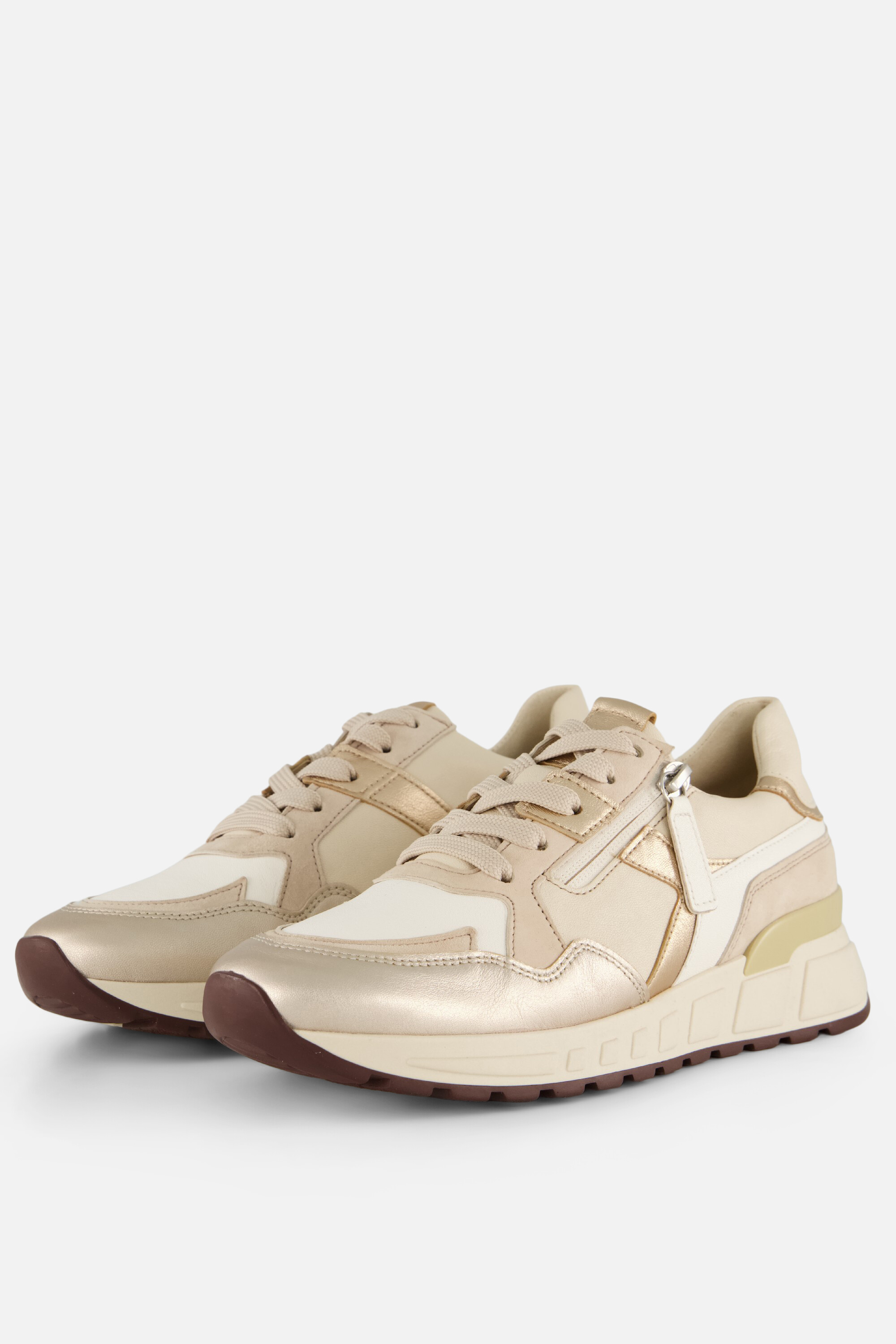 Gabor Davos 86.368.21 sneaker beige, foto 4
