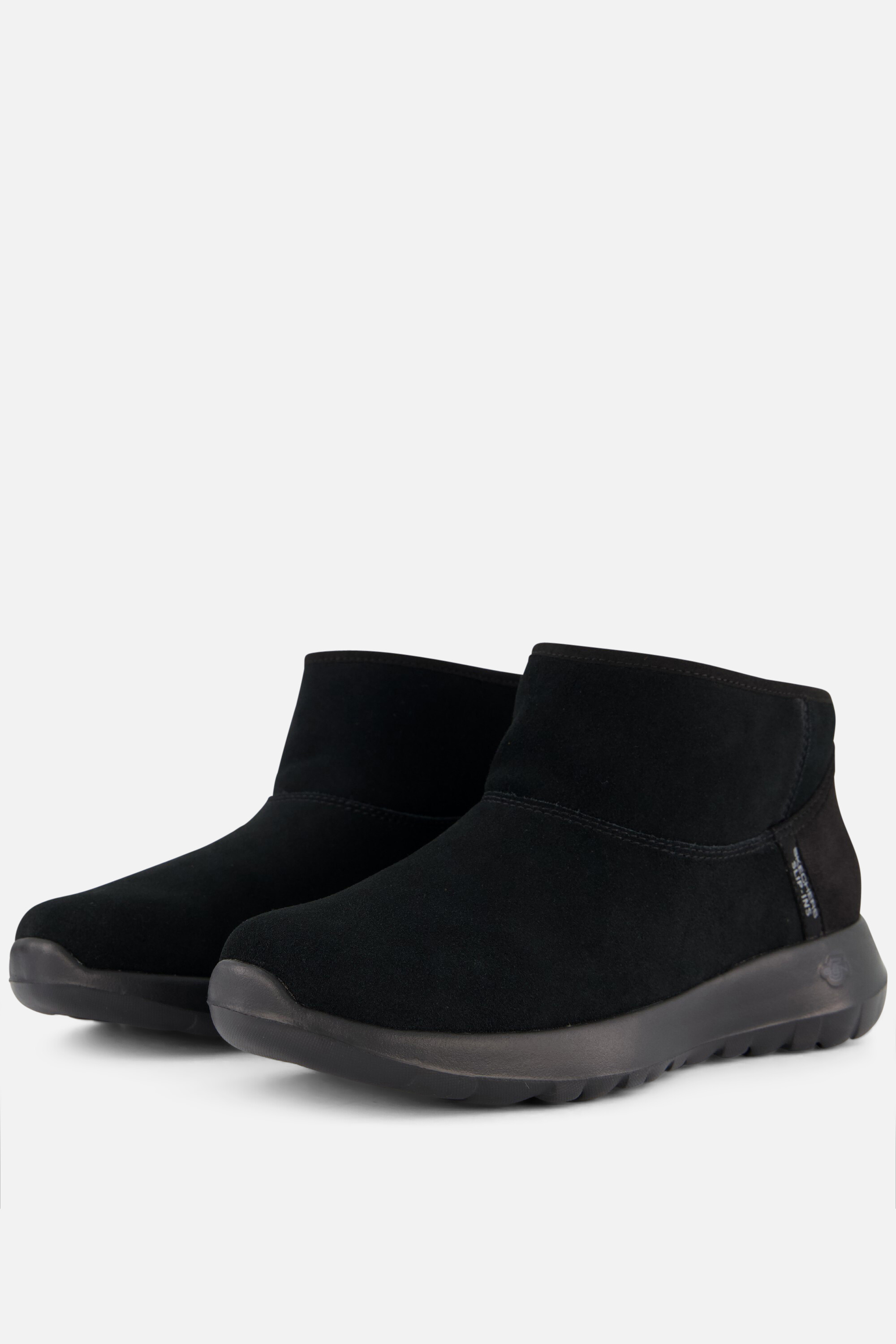 Skechers Skechers Slip-ins On The Go Enkellaarsjes zwart