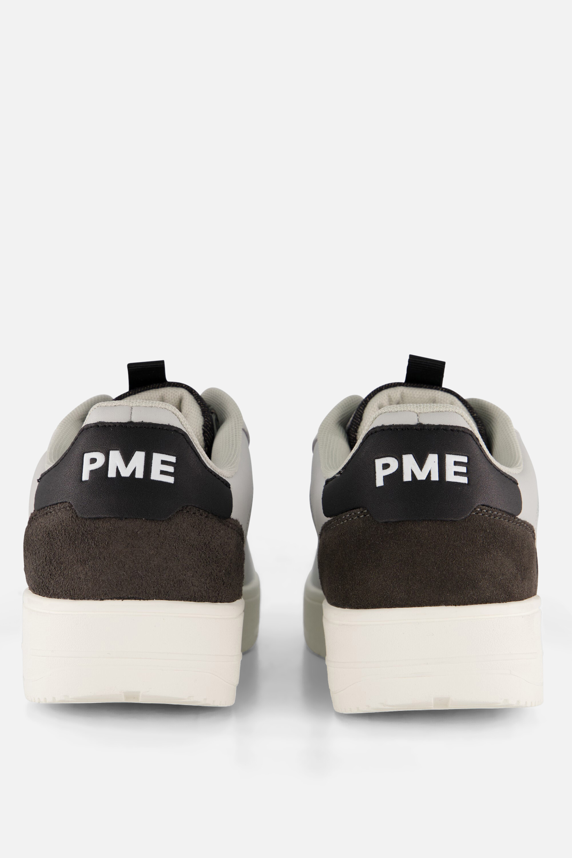 PME Legend Gobbler sneakers grijs Imitatieleer, foto 3
