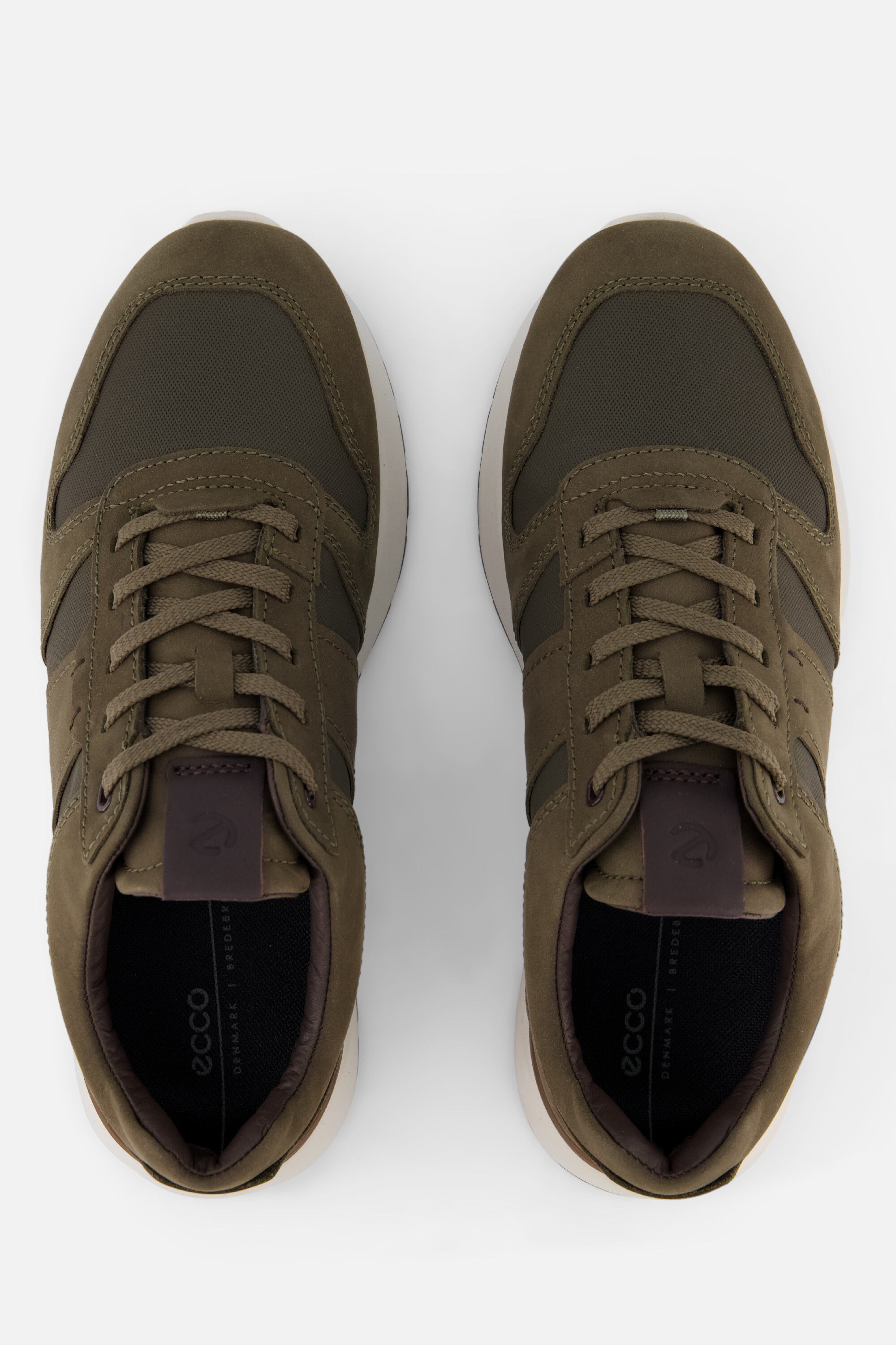 Ecco Astir Trainer Sneakers bruin Leer, foto 4
