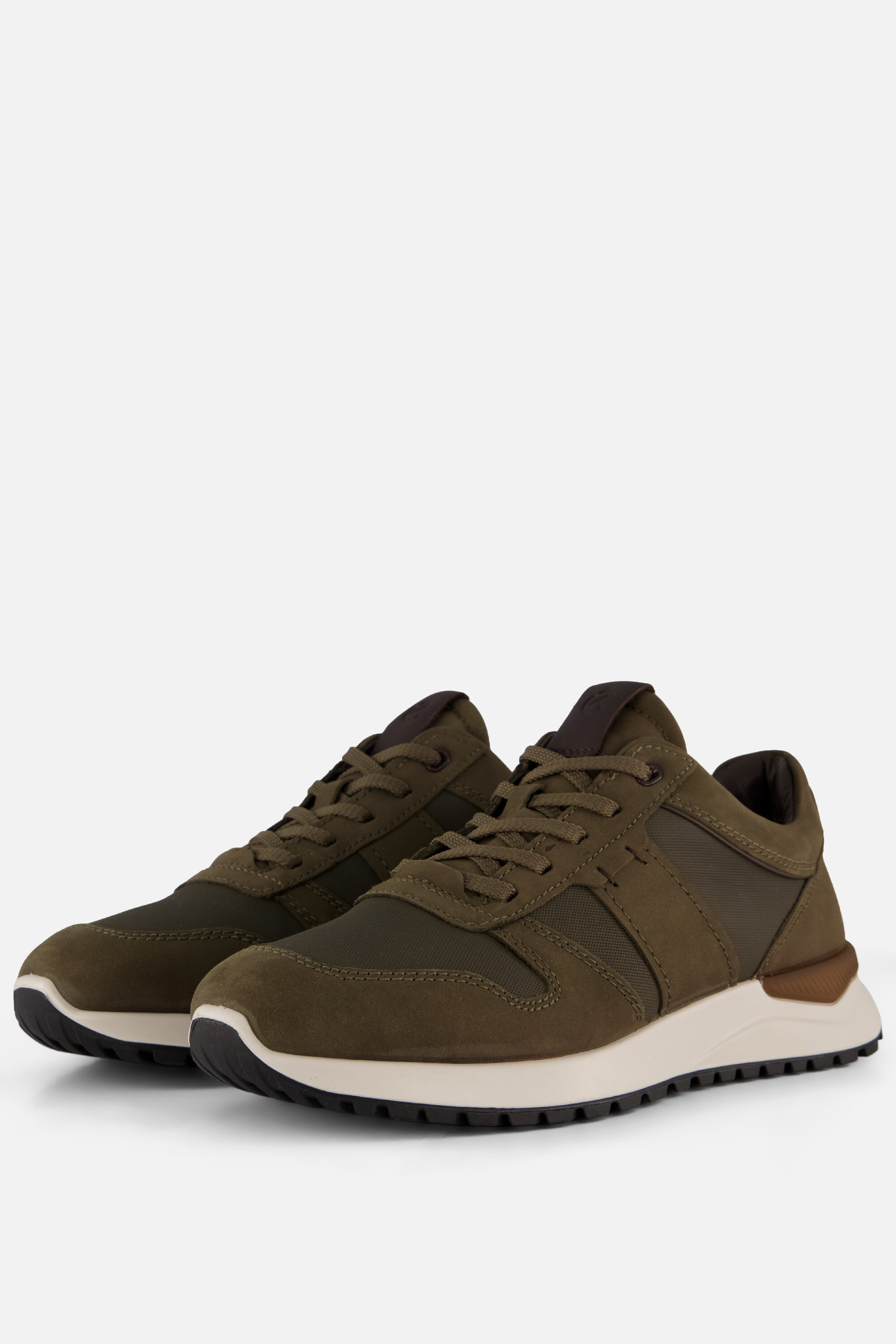 Ecco Astir Trainer Sneakers bruin Leer, foto 2
