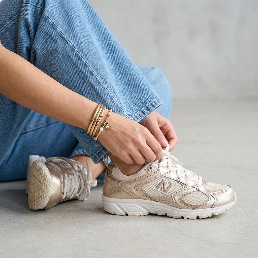New Balance New balance 408 sneakers beige