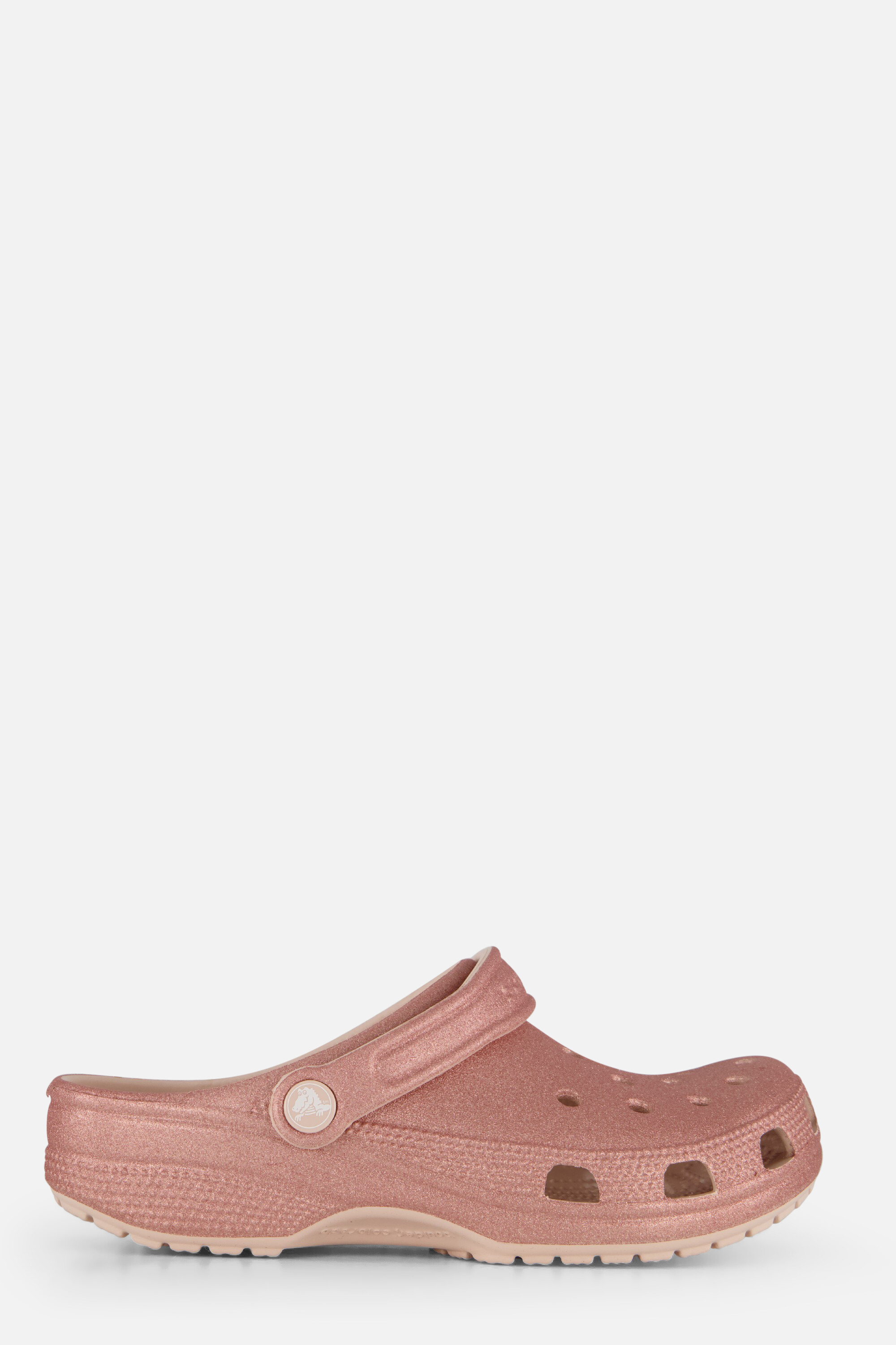 Crocs Classic Clogs Slippers roze Rubber, foto 5