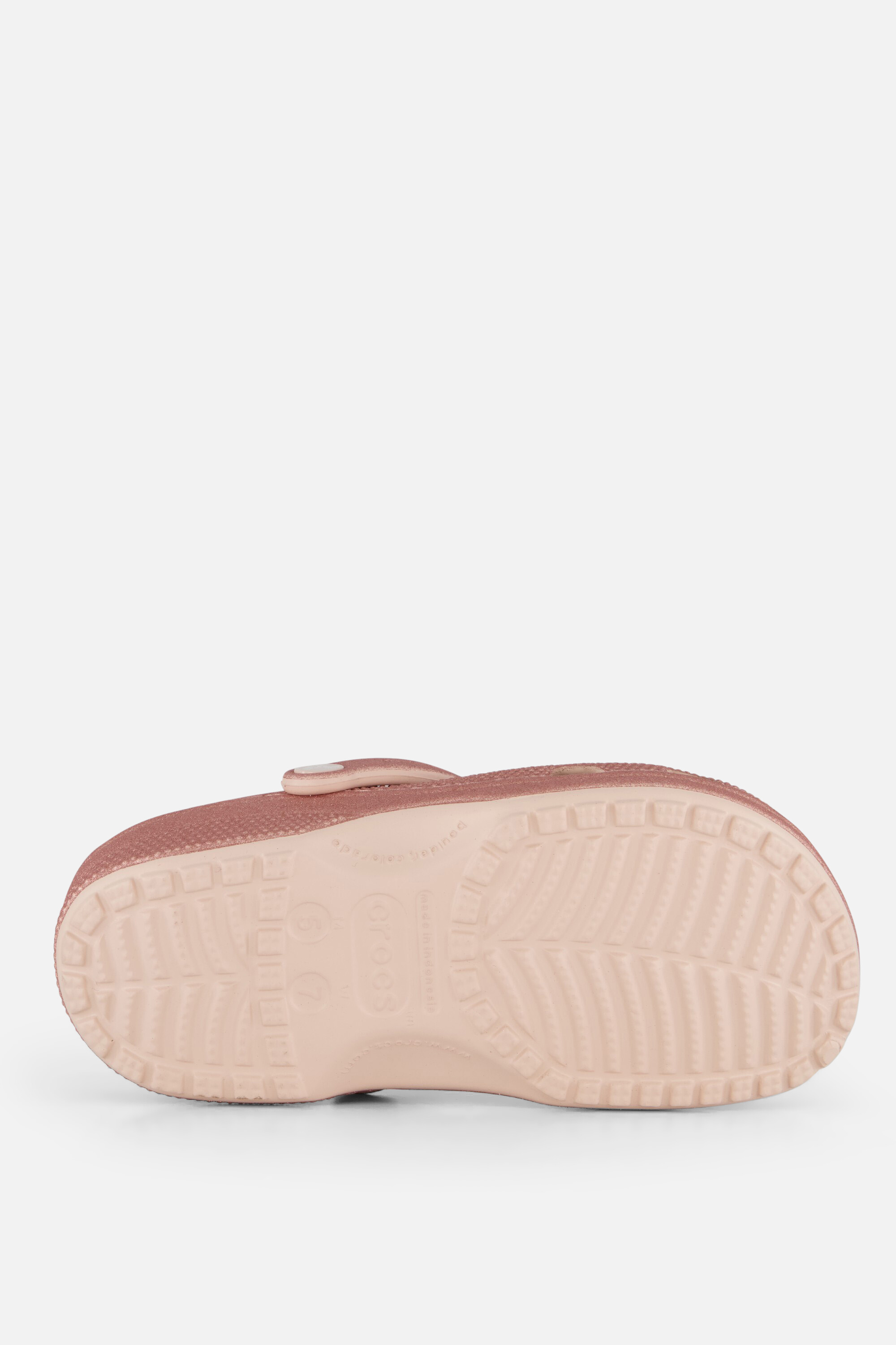 Crocs Classic Clogs Slippers roze Rubber, foto 3