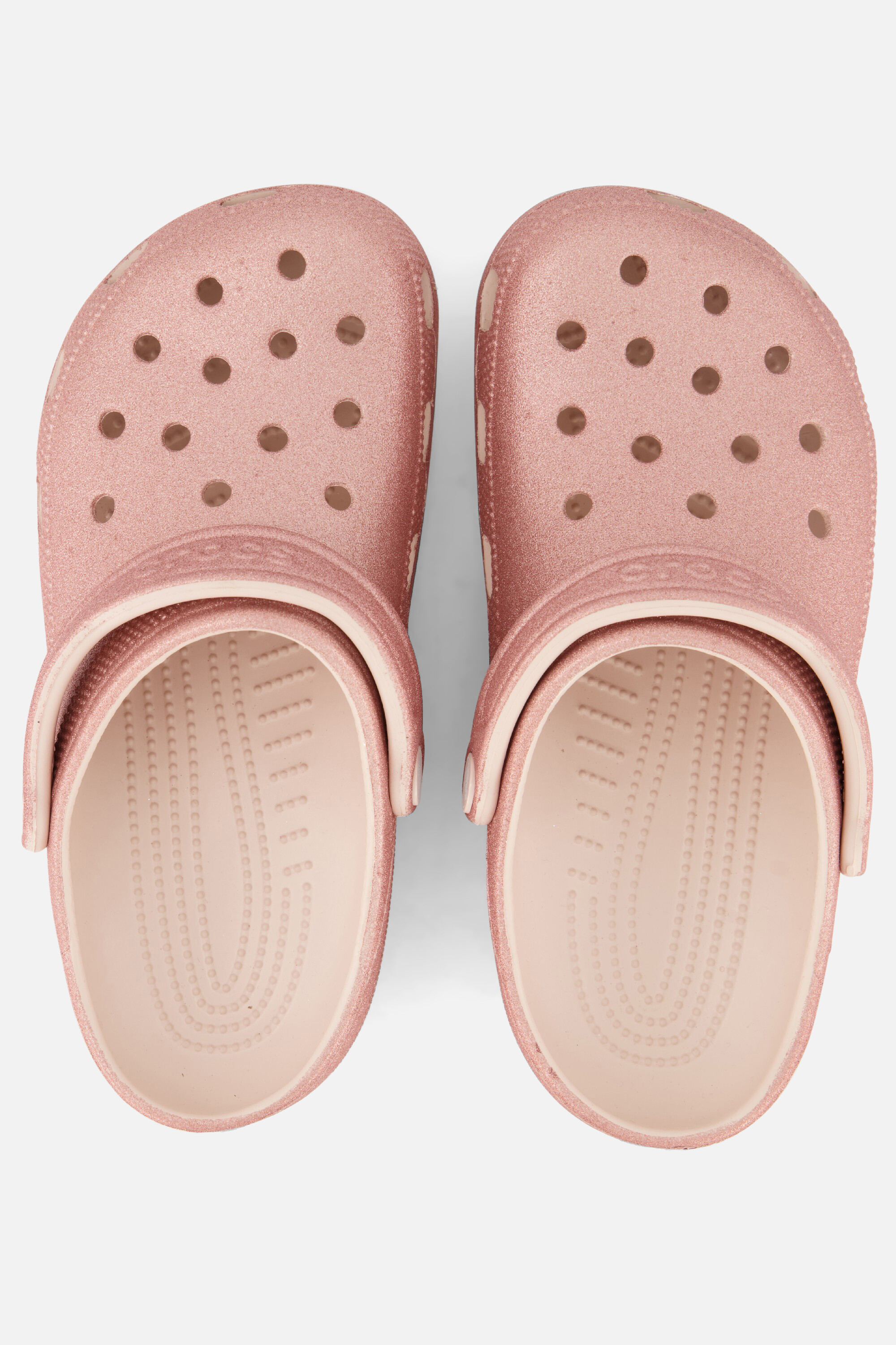 Crocs Classic Clogs Slippers roze Rubber, foto 2