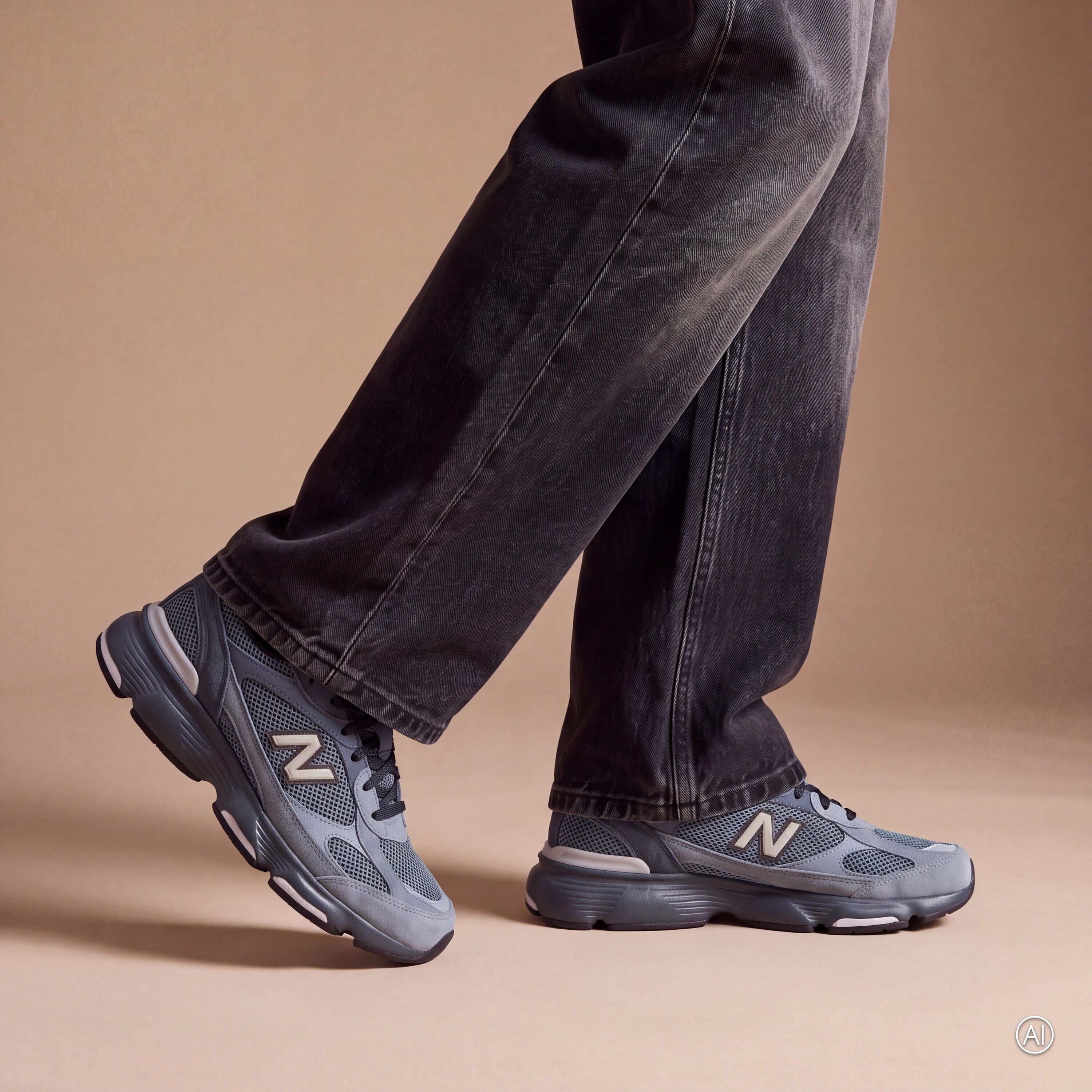 New Balance New Balance 603 sneakers blauw
