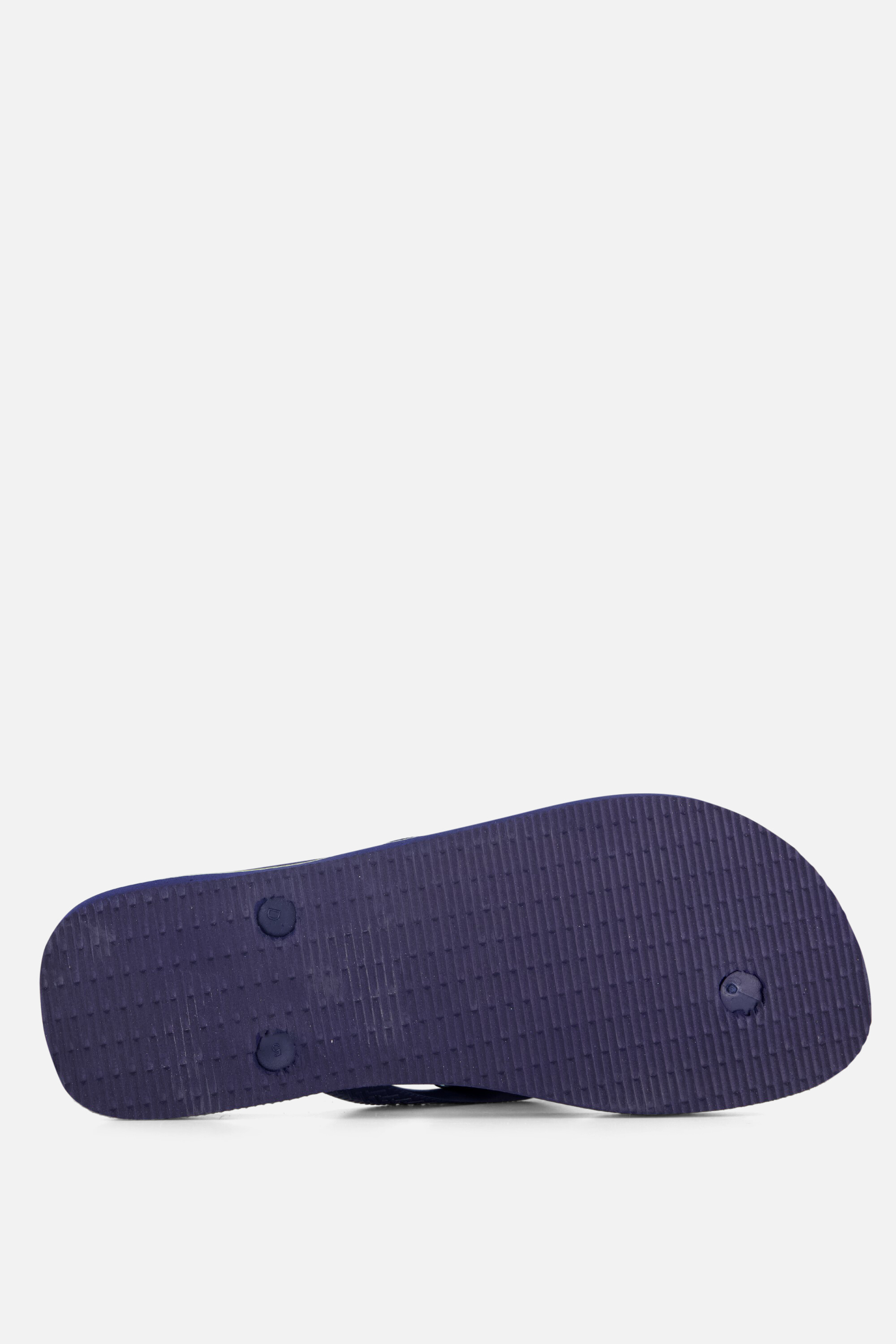 Havaianas Brasil Slippers blauw Rubber, foto 4