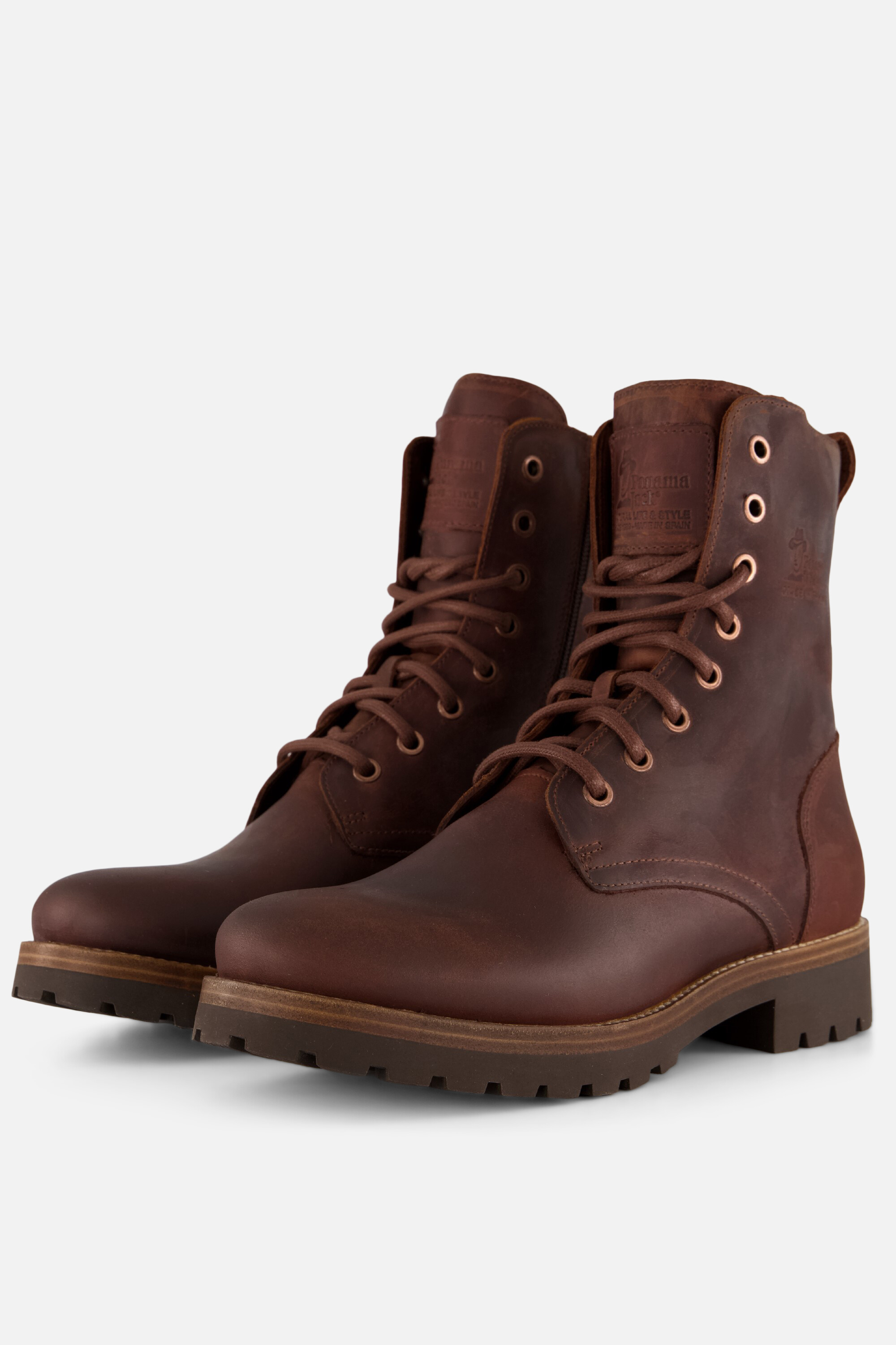 Panama Jack Frisia B26 Veterboots bruin, foto 2