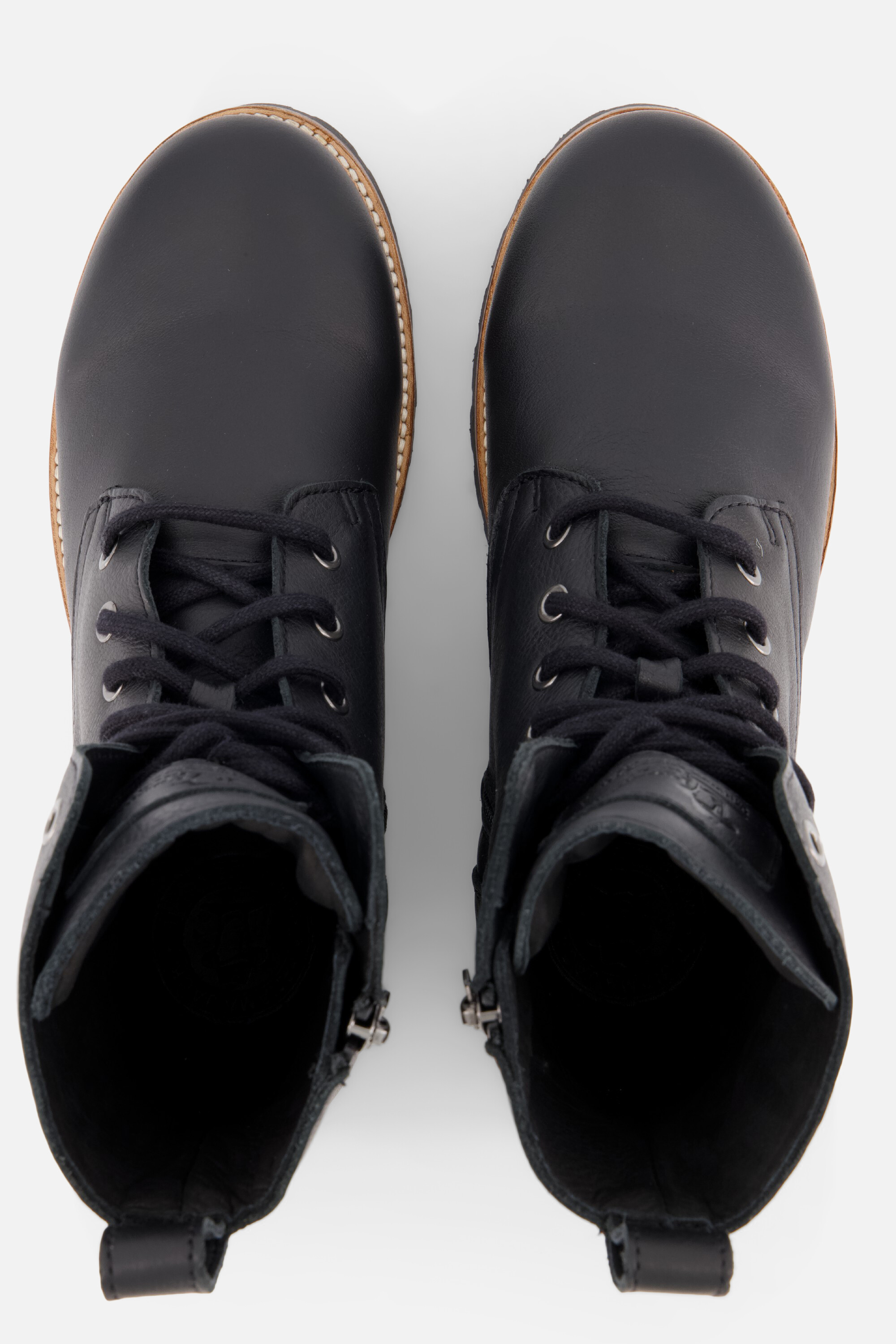 Panama Jack Frisia B14 Veterboots zwart, foto 4