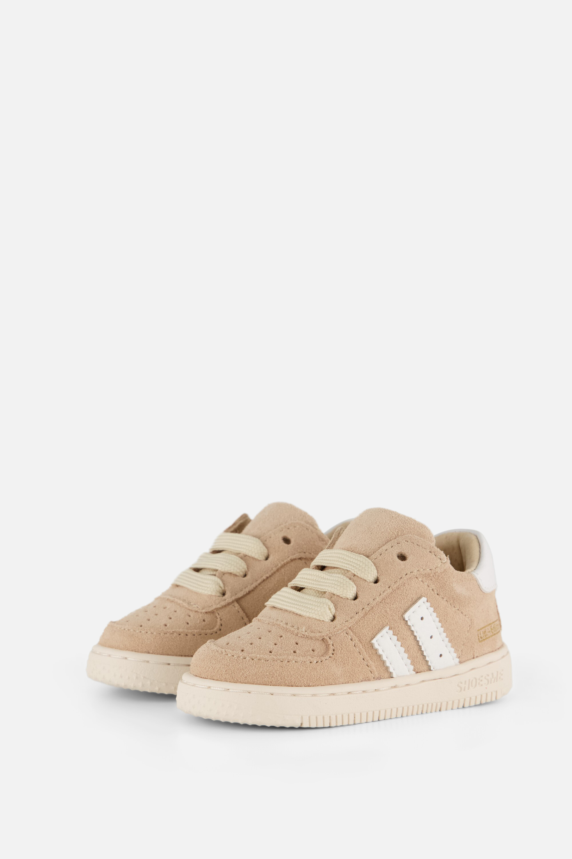Shoesme ExtremeFlex® Sneakers taupe Suede, foto 2