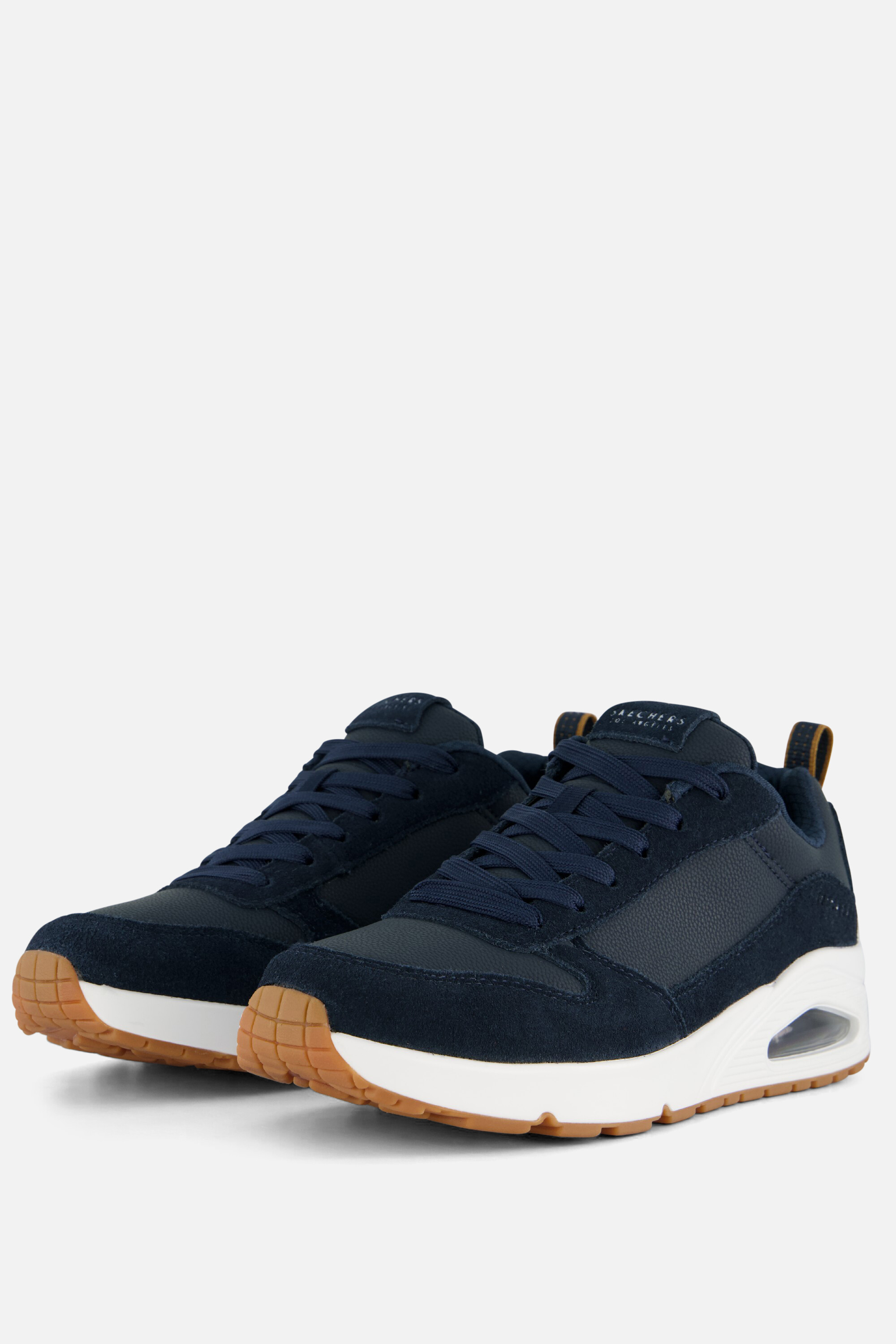 Skechers Uno Suited On Air Sneakers blauw, foto 2