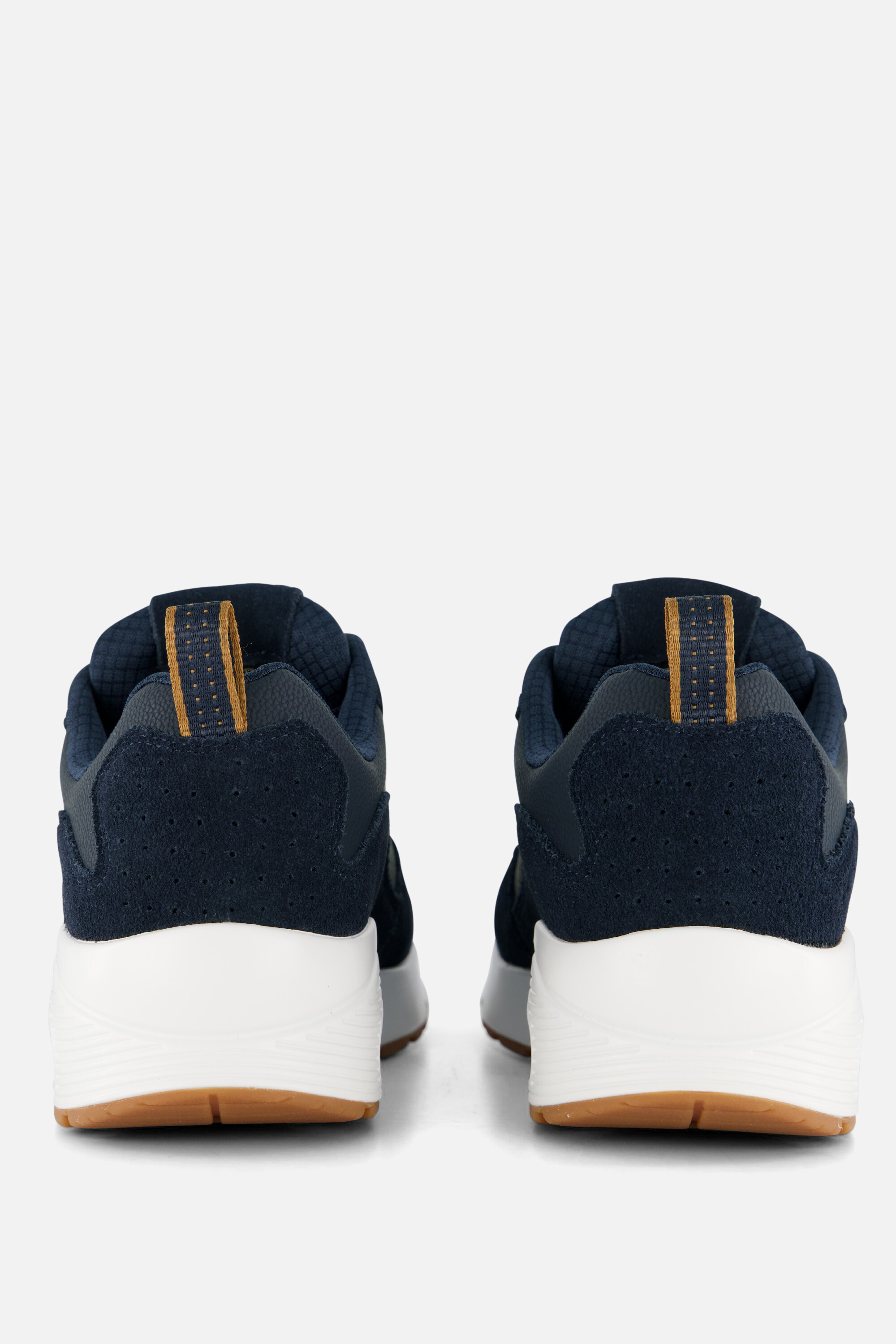 Skechers Uno Suited On Air Sneakers blauw, foto 3