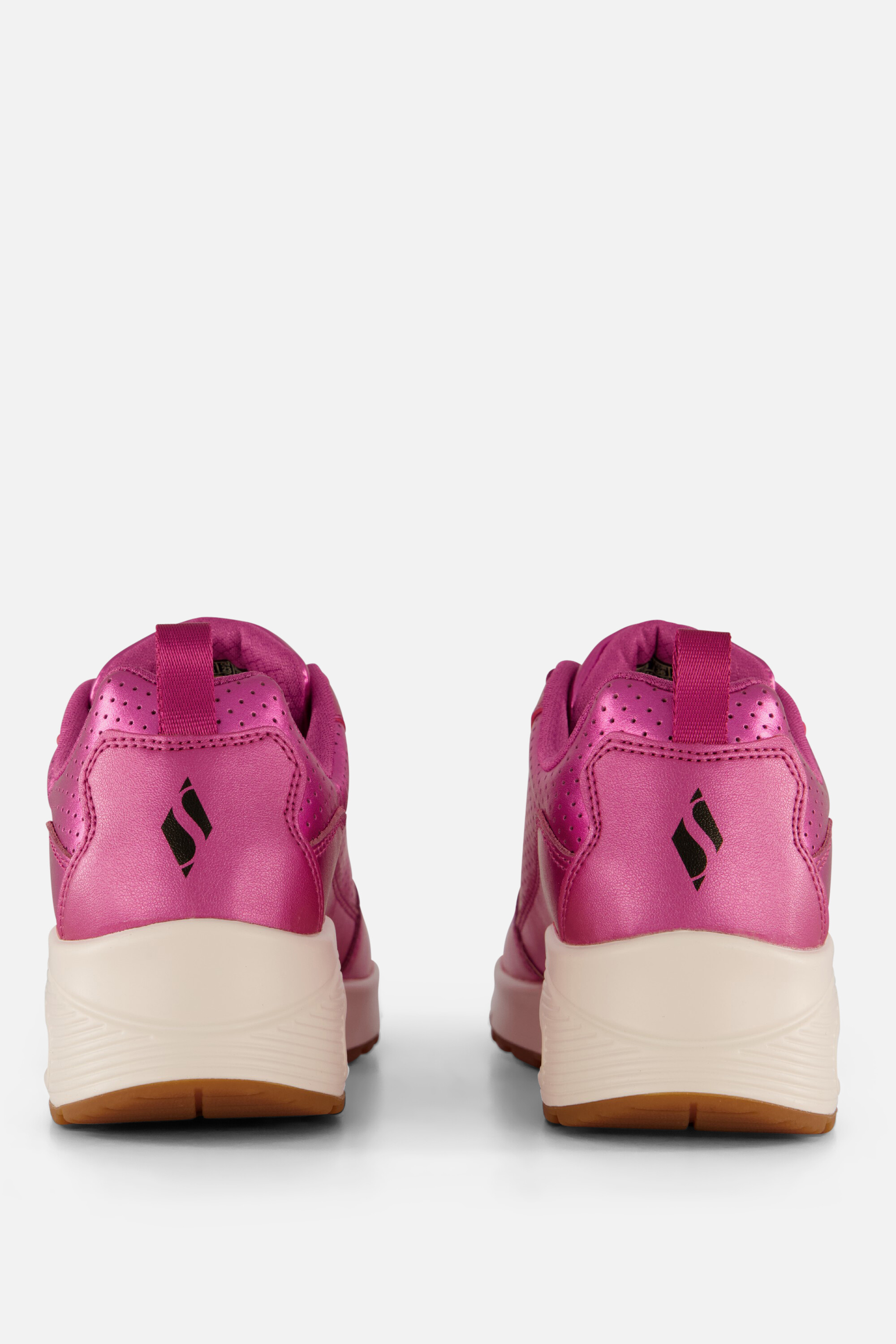 Skechers Uno Metallixs sneakers roze, foto 5