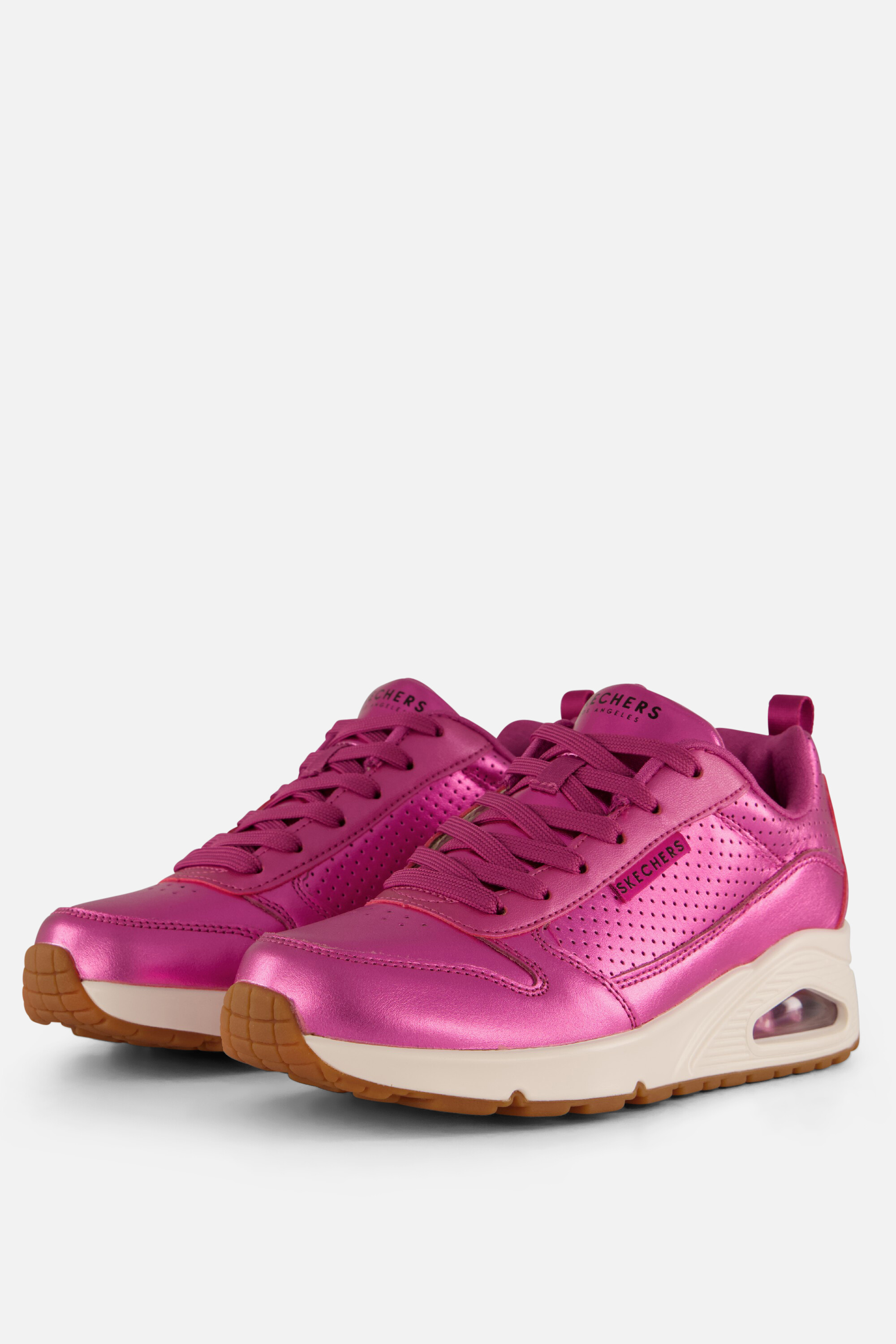 Skechers Uno Metallixs sneakers roze, foto 3
