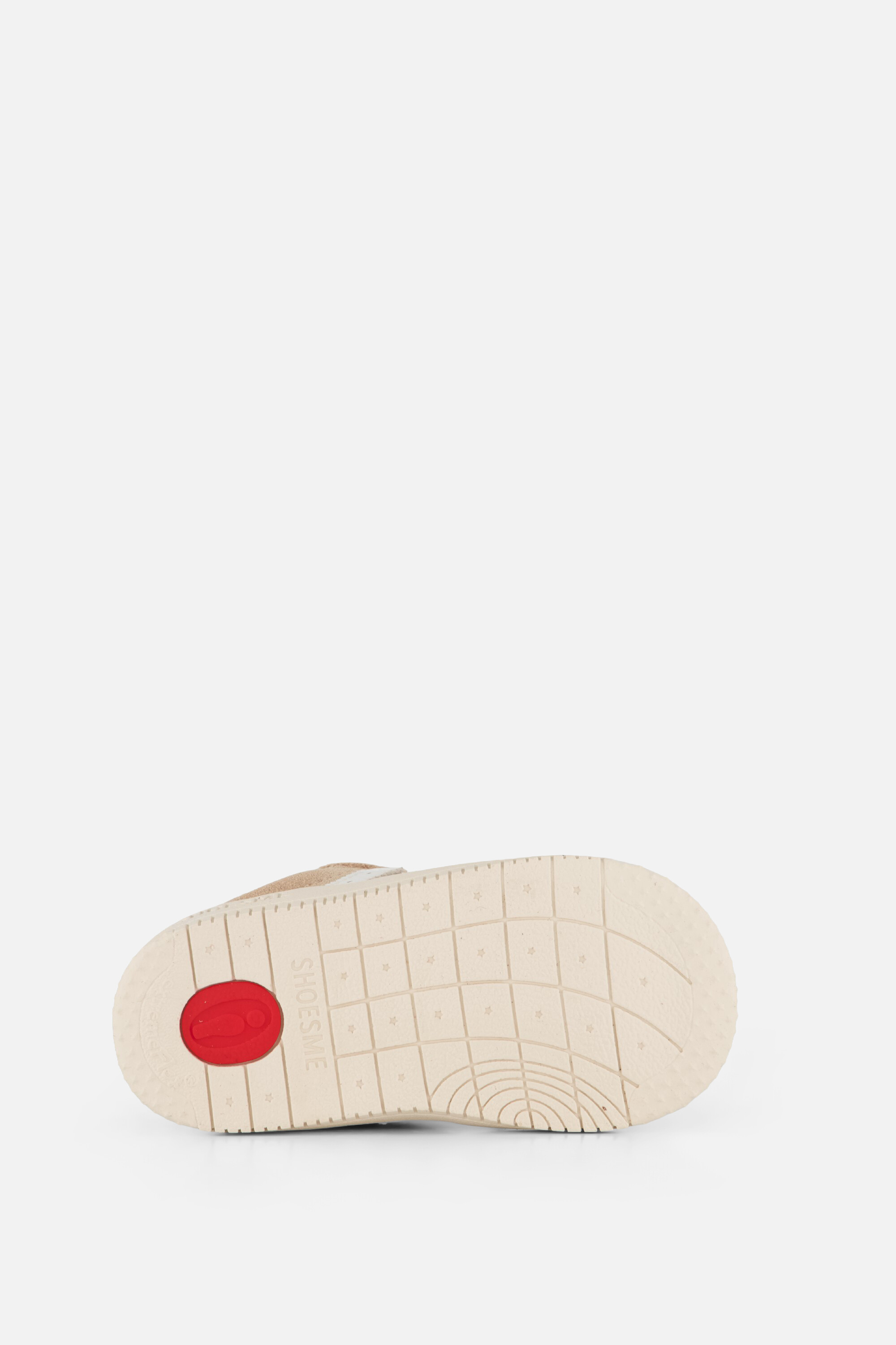 Shoesme ExtremeFlex® Sneakers taupe Suede, foto 5