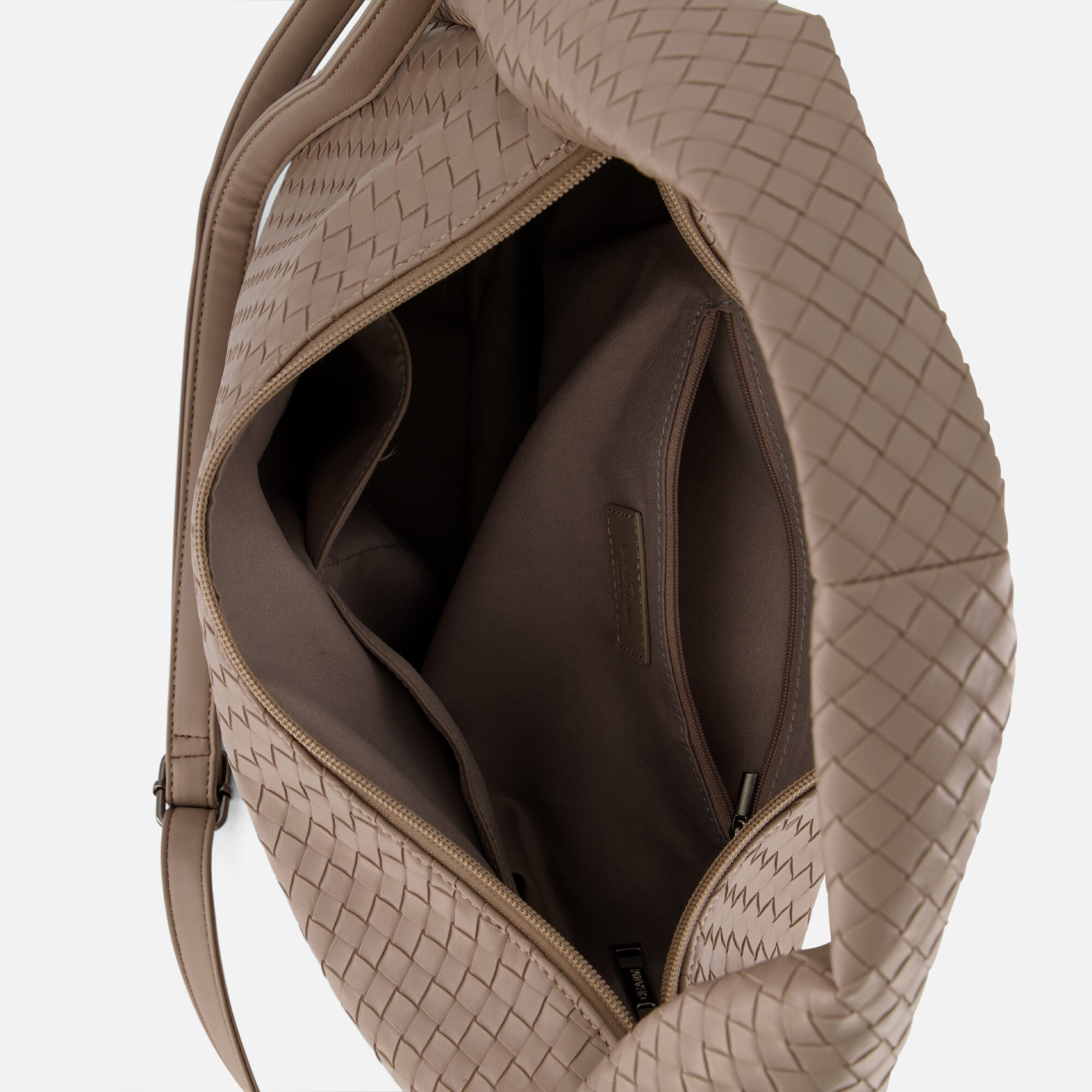 Charm London Maribello Shopper taupe, foto 3