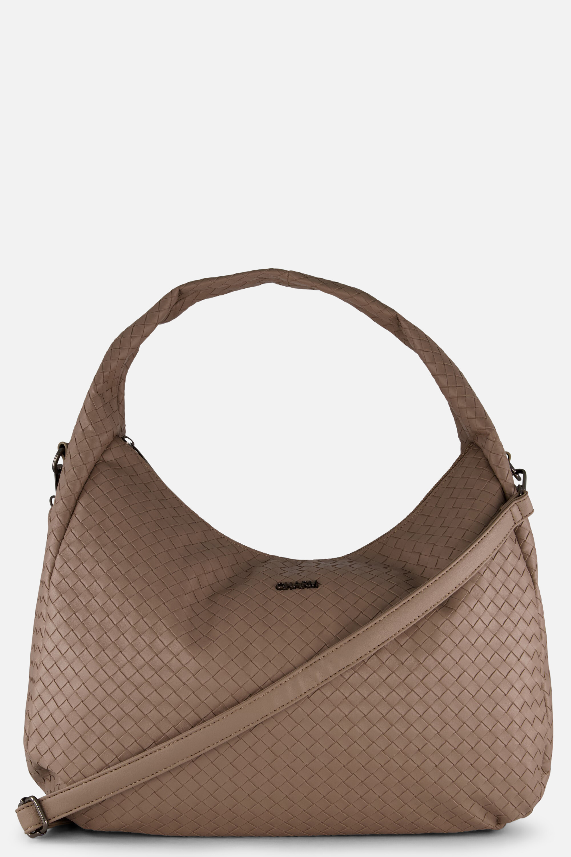 Charm London Maribello Shopper taupe, foto 4
