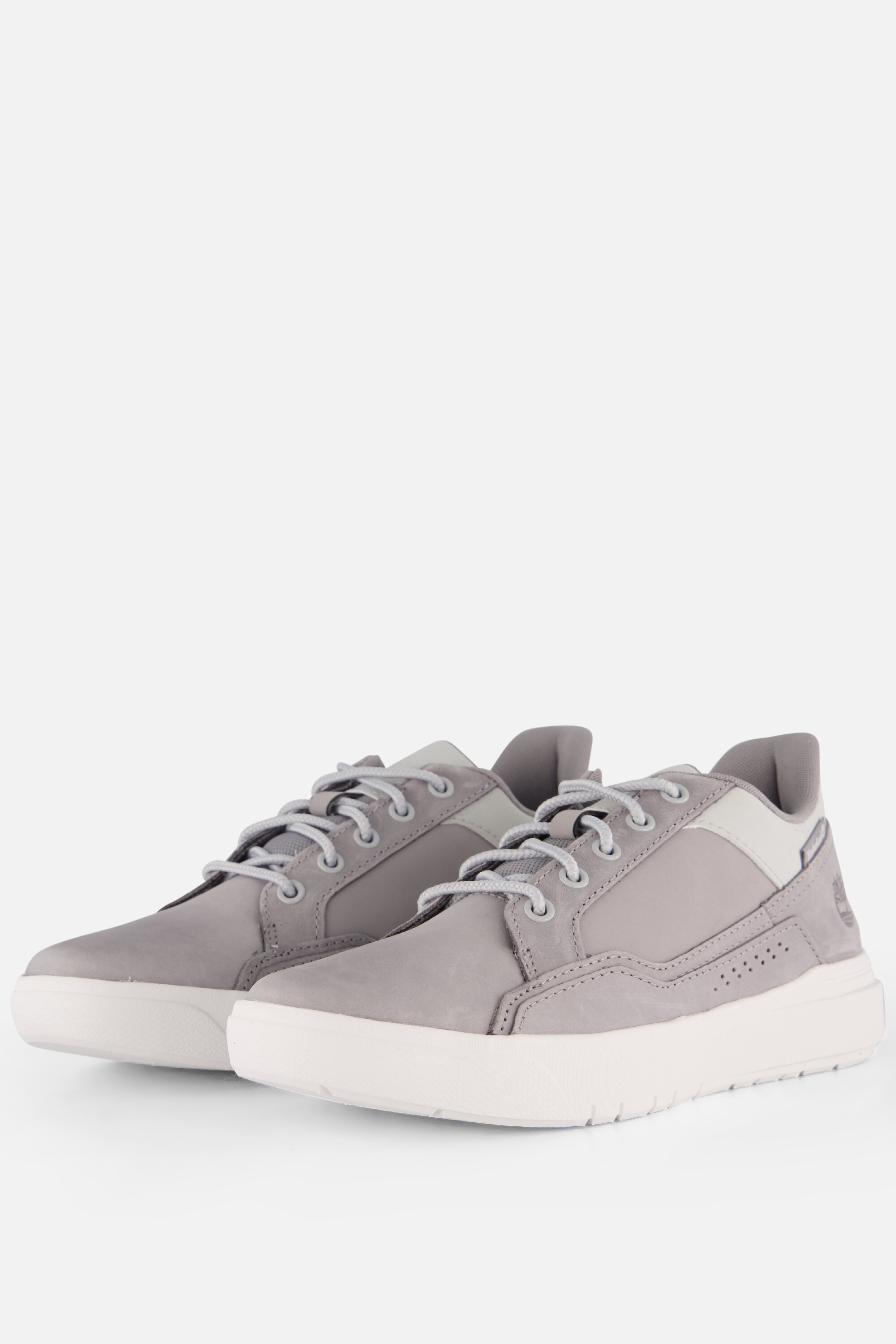 Timberland Timberland Allstone Low Lace Up Sneakers grijs
