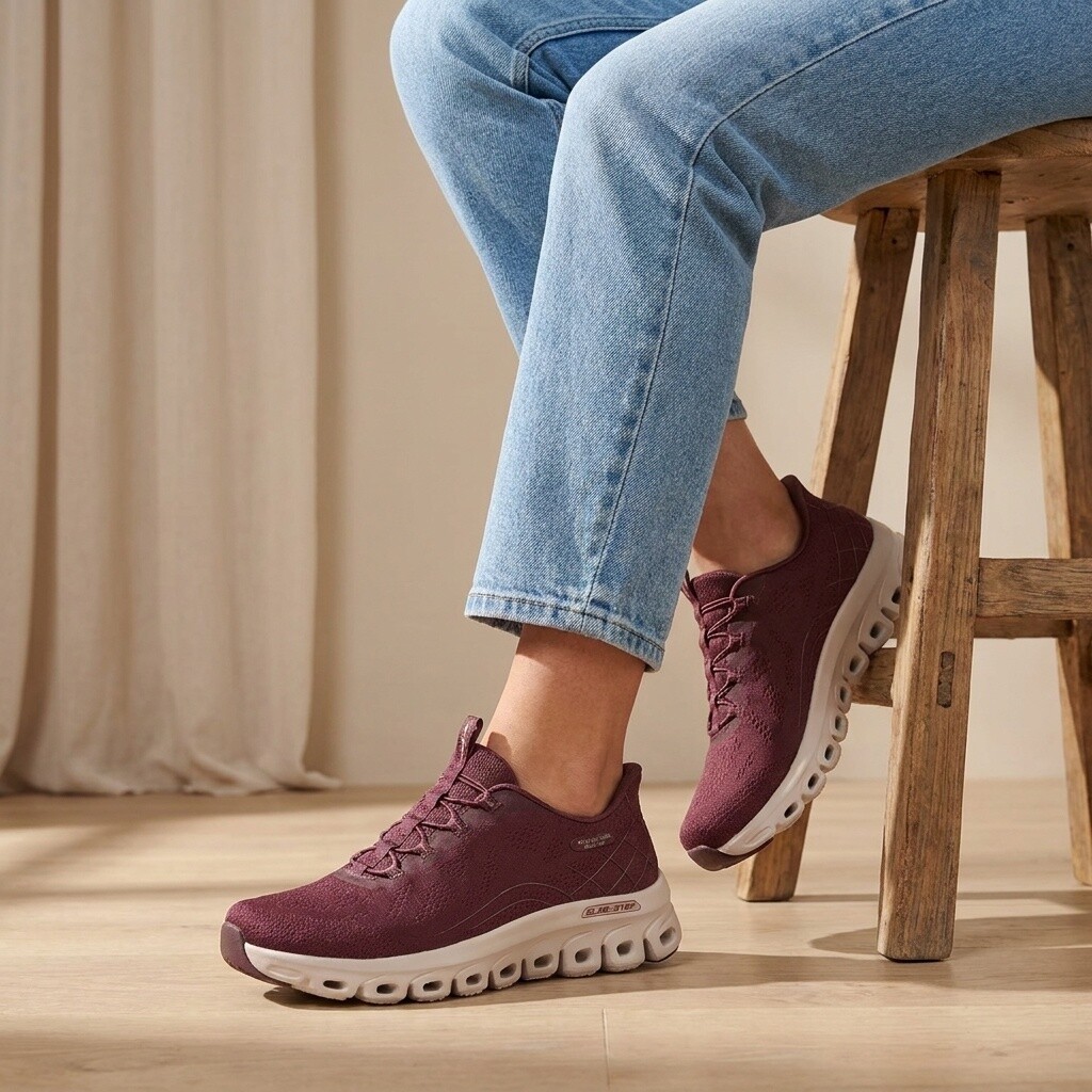 Skechers Skechers Slip-ins Glide-Step Elevate Instappers