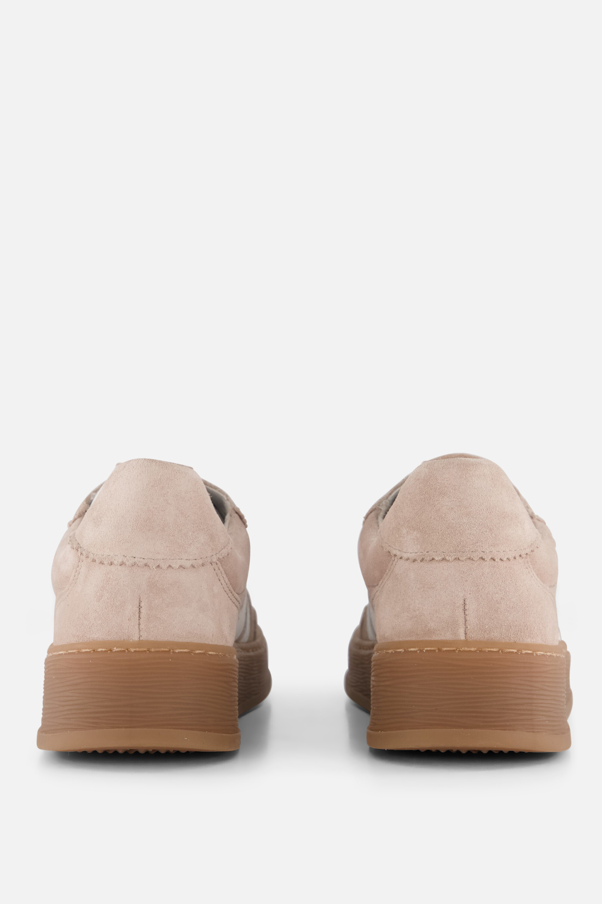 Gabor Sneakers beige Suéde, foto 3