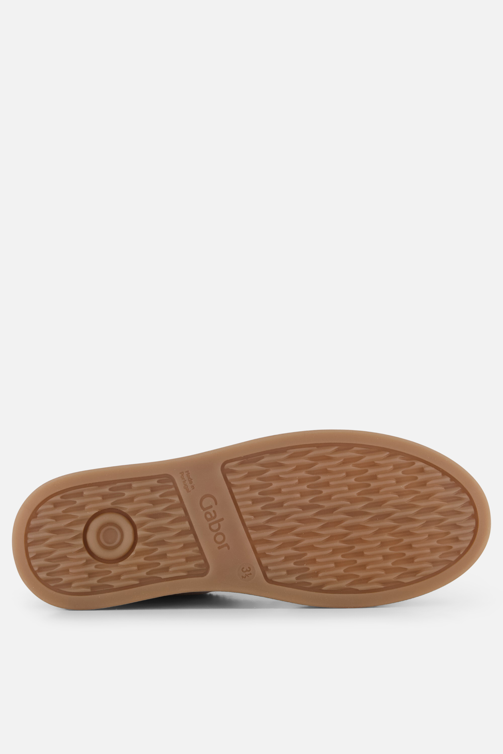 Gabor Sneakers beige Suéde, foto 5