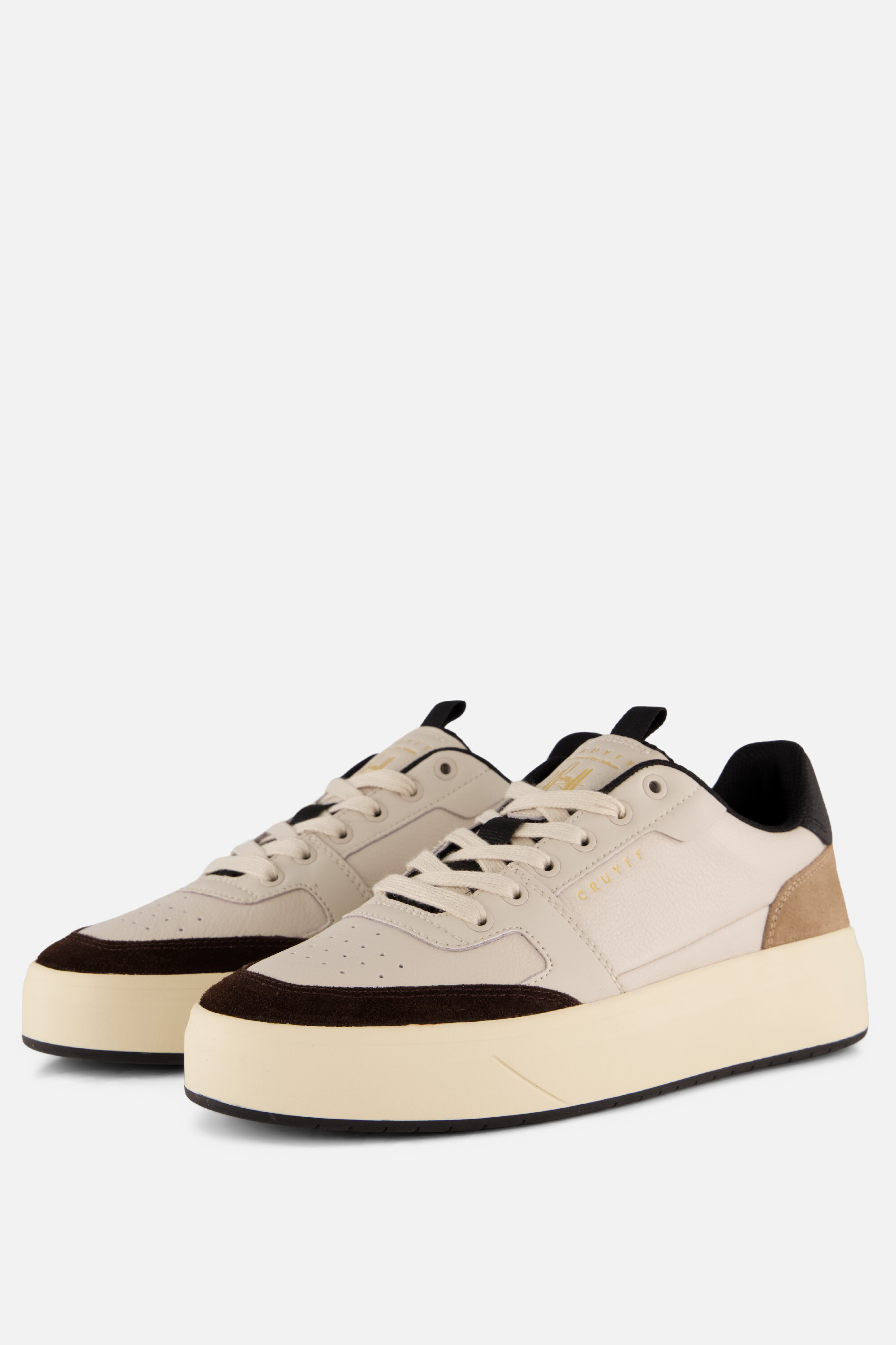 Cruyff Cruyff Endorsed sneakers beige