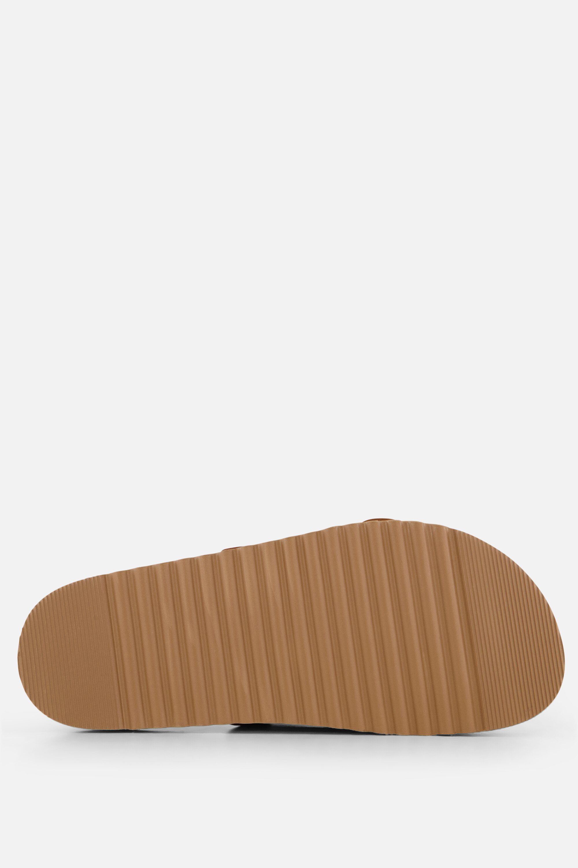 Mexx Reilly Penny Slippers cognac Synthetisch, foto 4