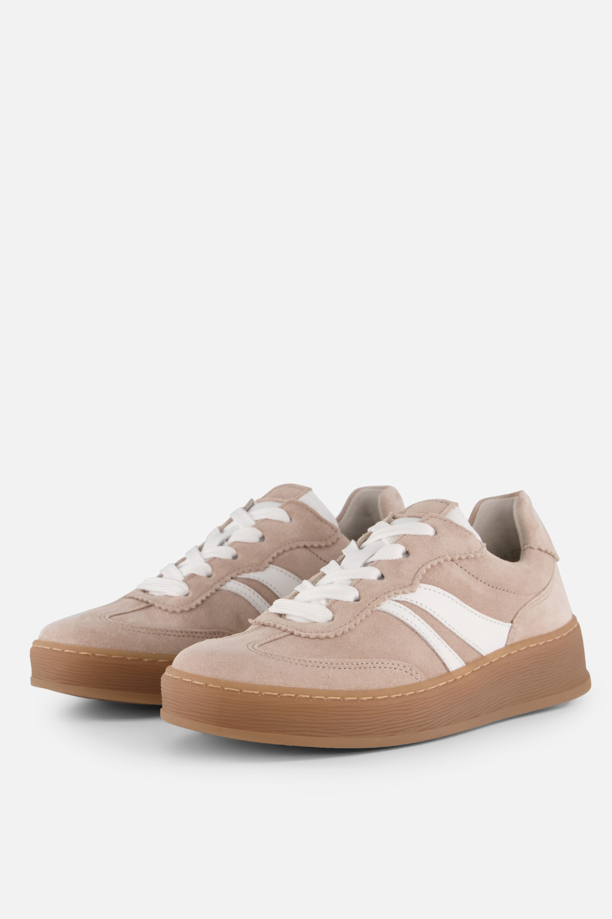 Gabor Sneakers beige Suéde, foto 2