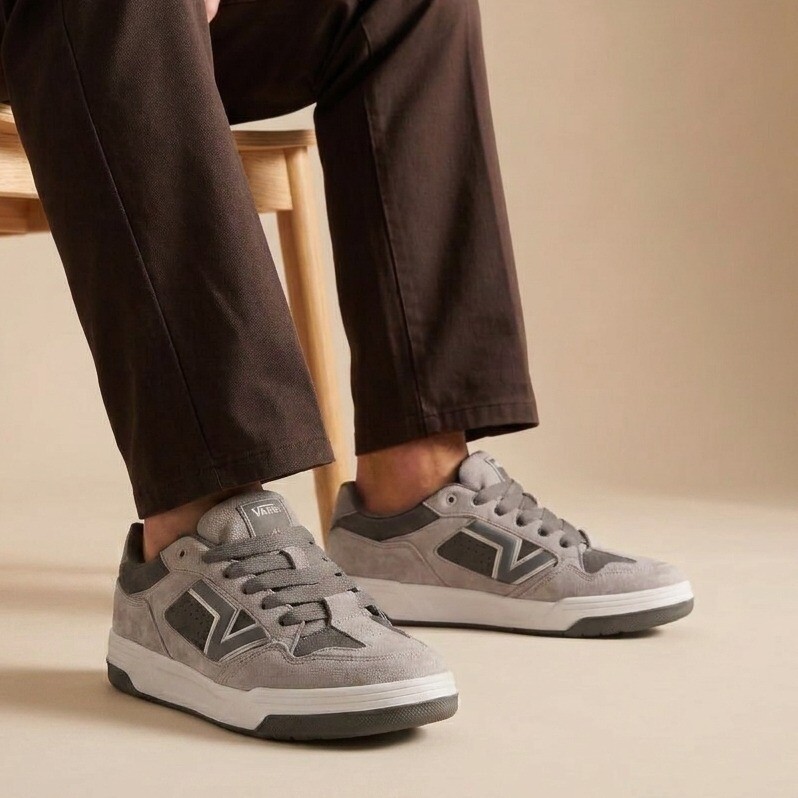 Vans Vans Upland 2 sneakers grijs