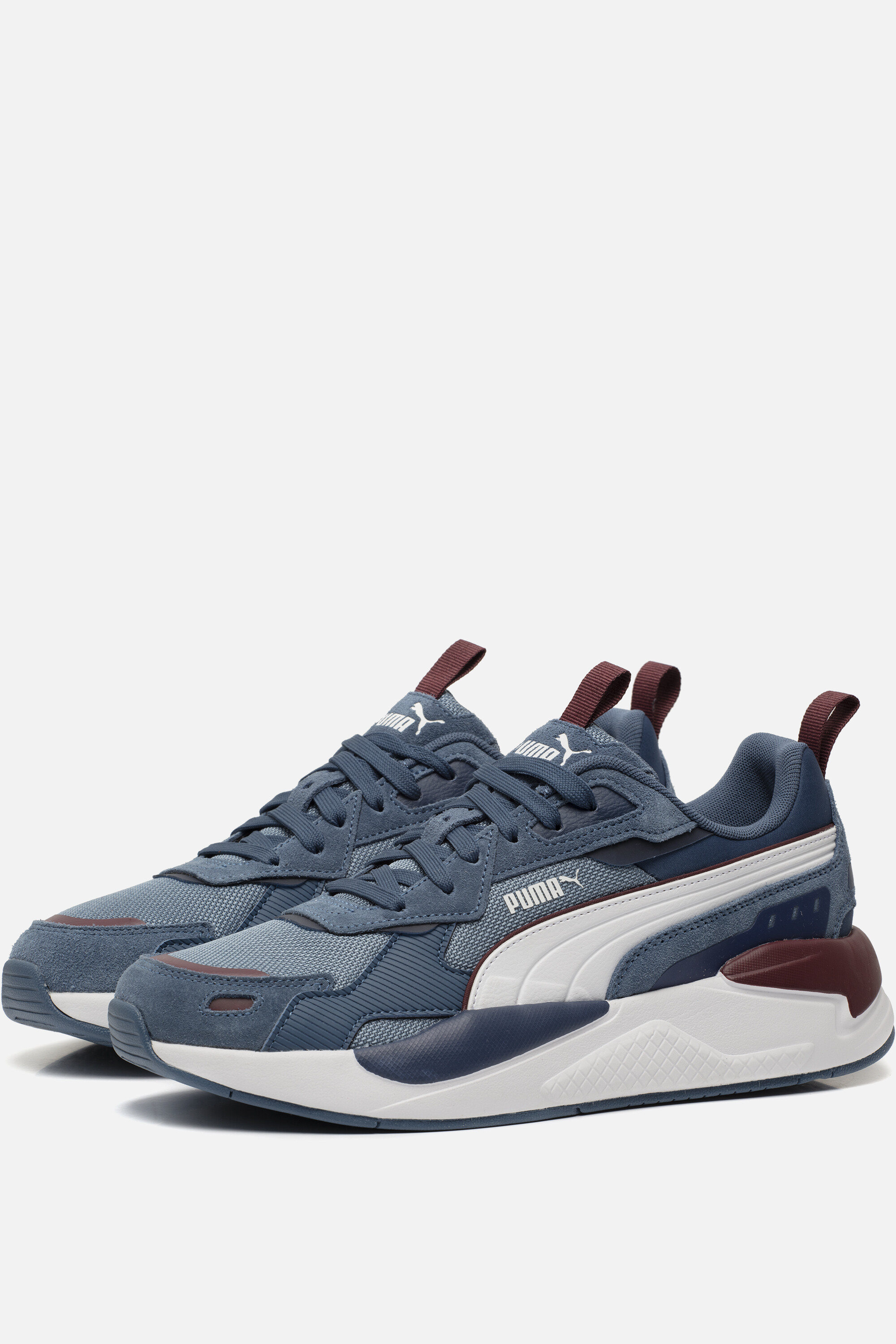 Puma Puma X-ray 3 SD Sneakers blauw Synthetisch