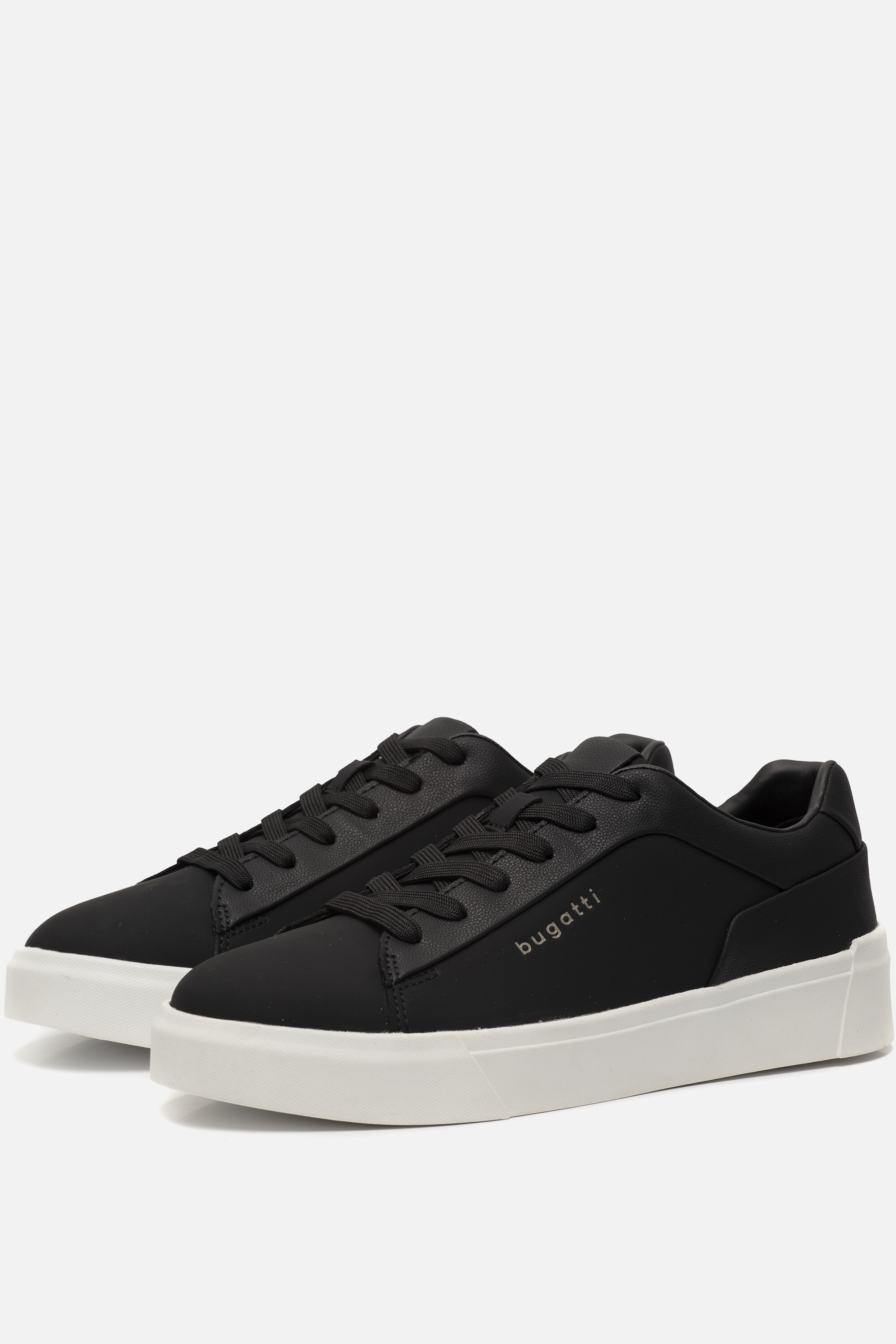 Bugatti Bugatti Gunter Sneakers zwart Leer