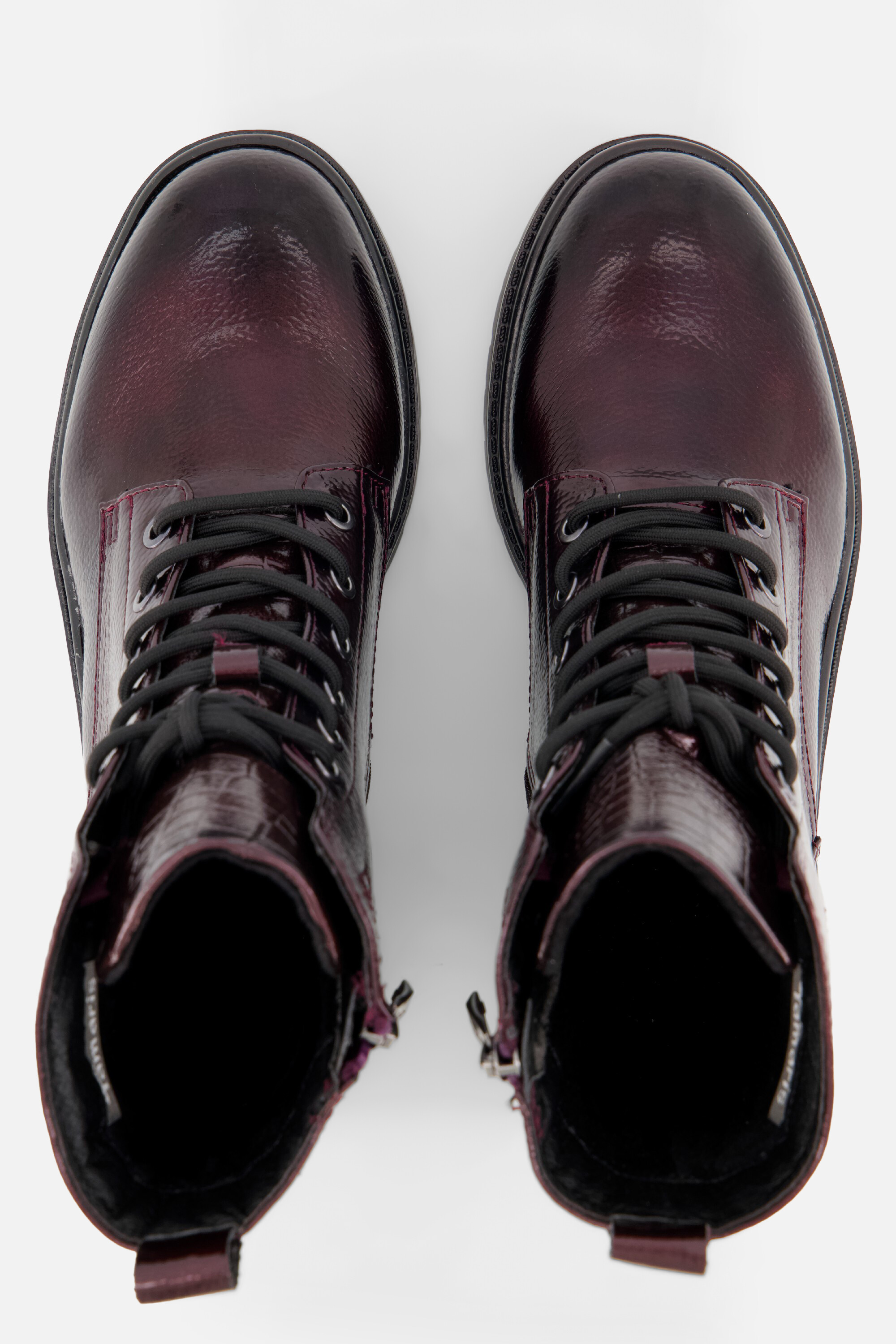 Tamaris veterlaars bordeaux, foto 4