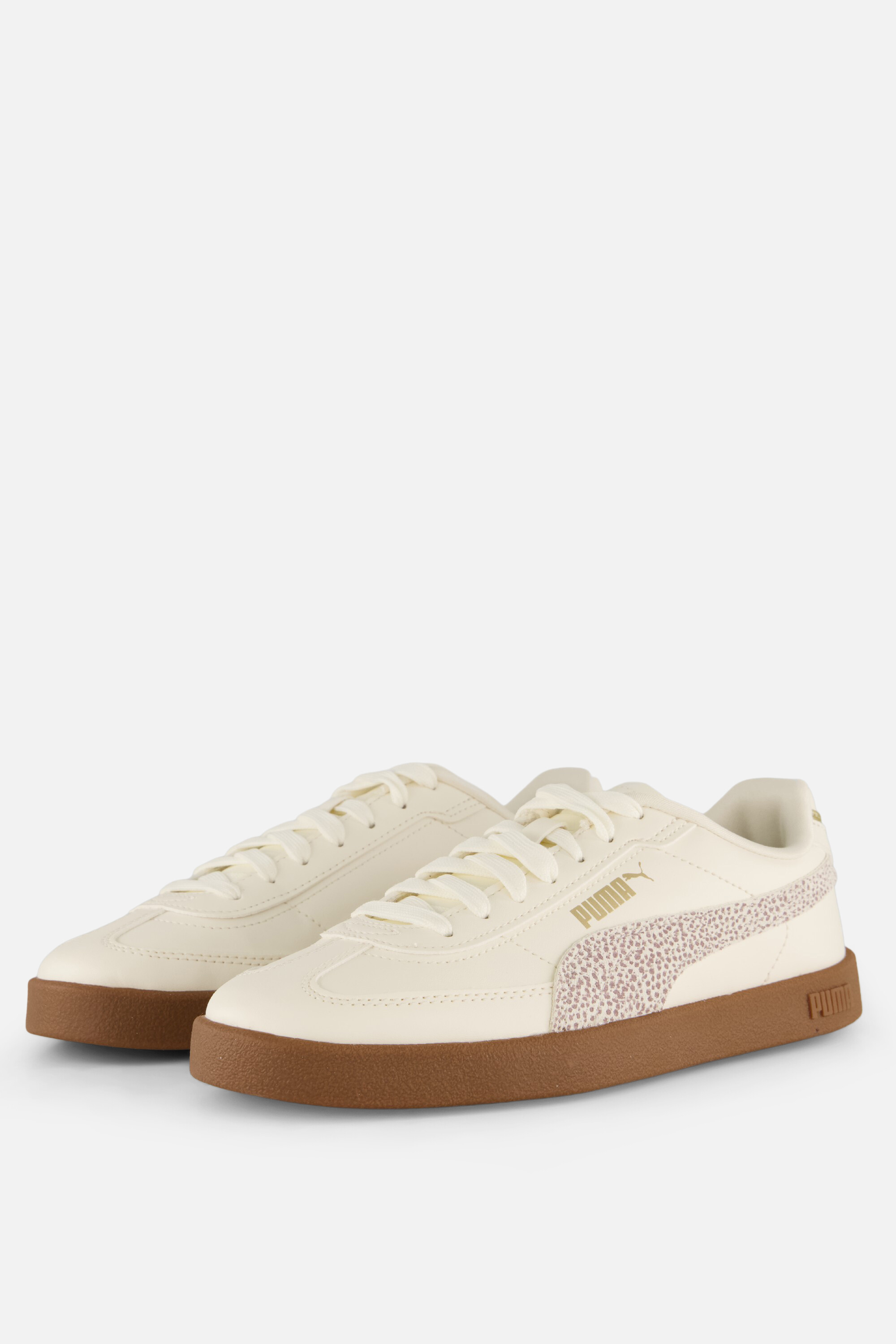 Puma Club II Era Topcat Sneakers beige Synthetisch, foto 2
