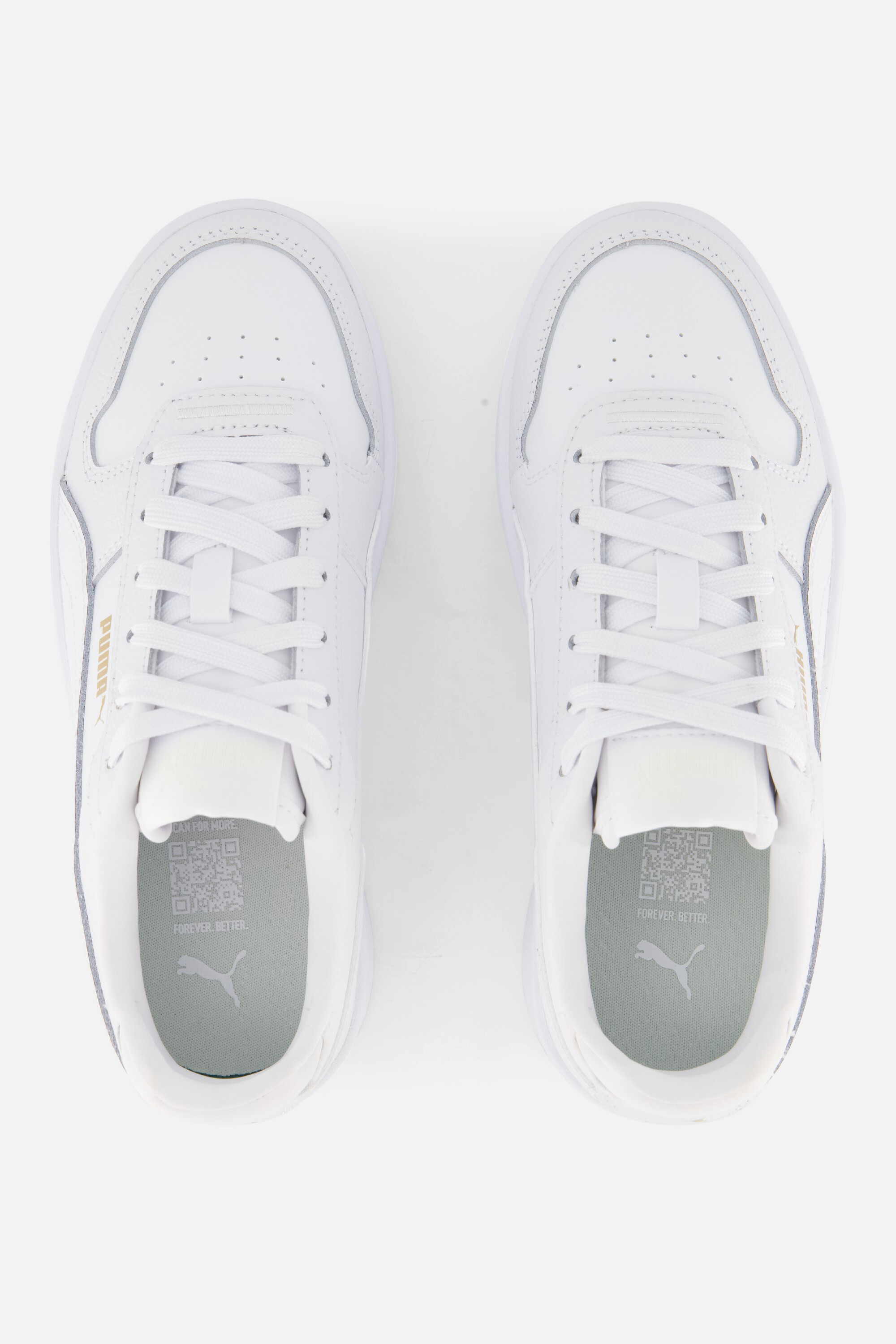 Puma Carina Street sneakers wit, foto 4
