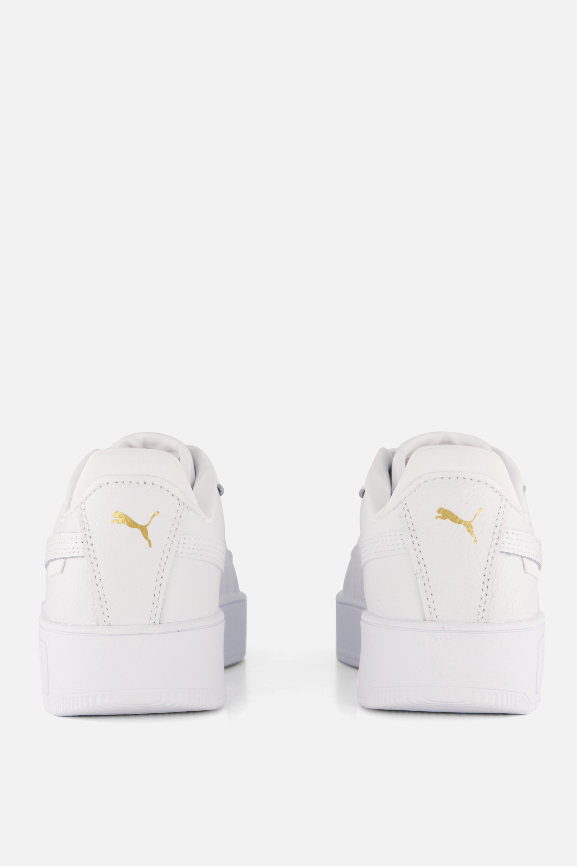 Puma Carina Street sneakers wit, foto 3