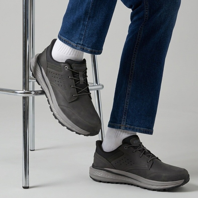 Skechers Skechers Slip-ins Slade Ultra Ronan grijs