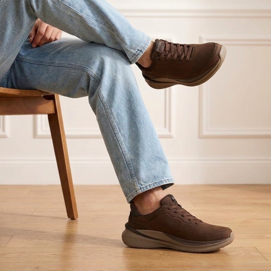 Skechers Skechers Slip-Ins Slade 2.0 bruin