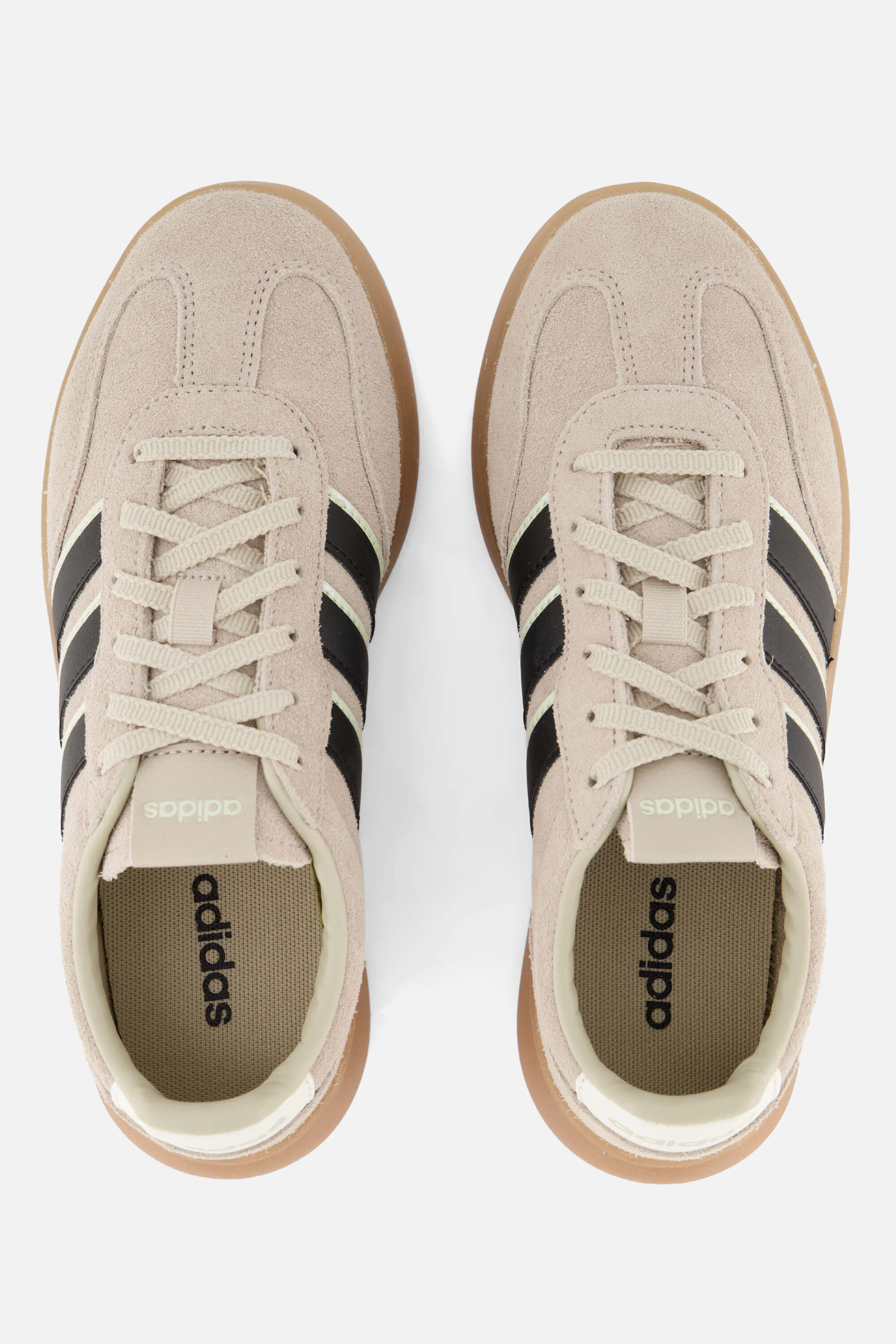 Adidas Barreda Decode Lux sneakers beige, foto 8