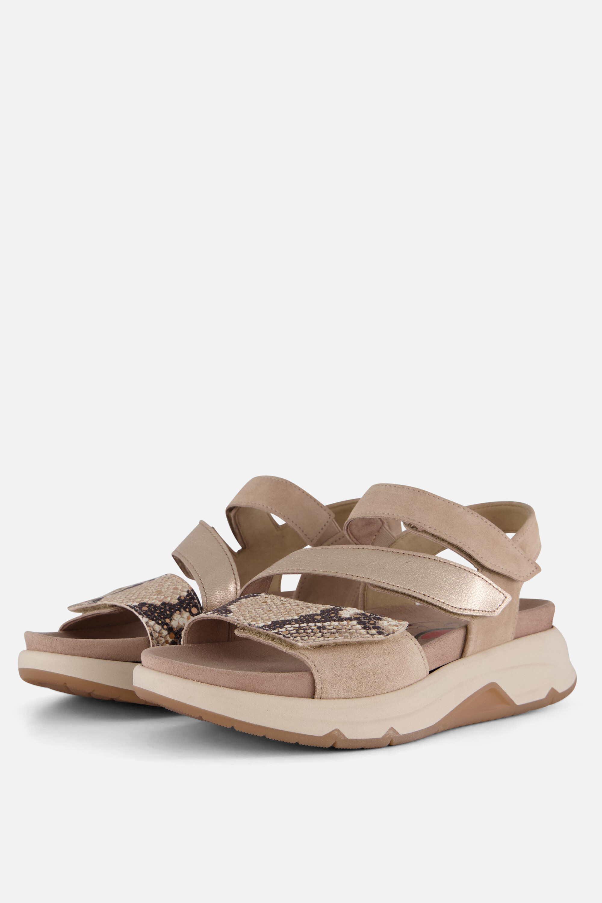 Gabor Rollingsoft Sandalen beige Synthetisch, foto 2