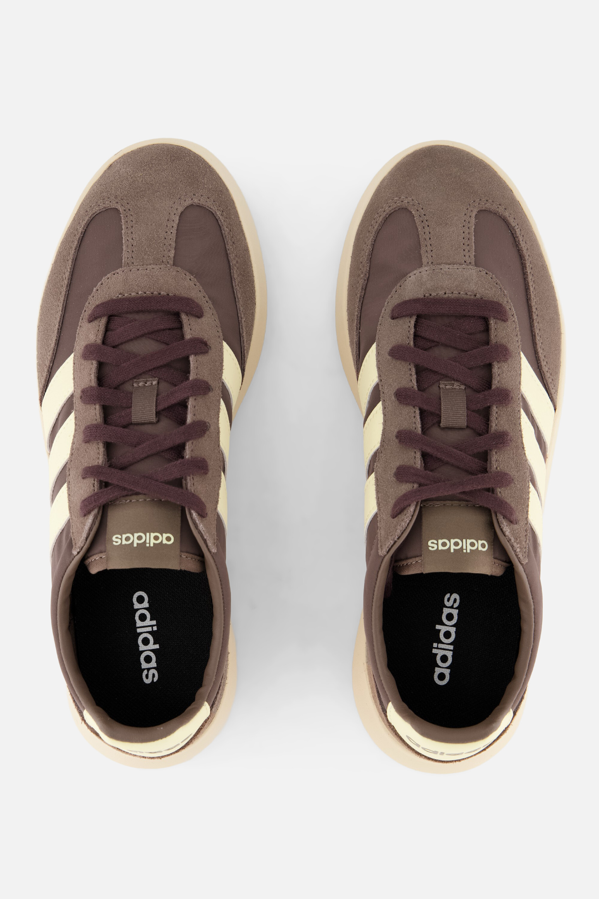 Adidas Barreda Decode Lux sneakers bruin, foto 5
