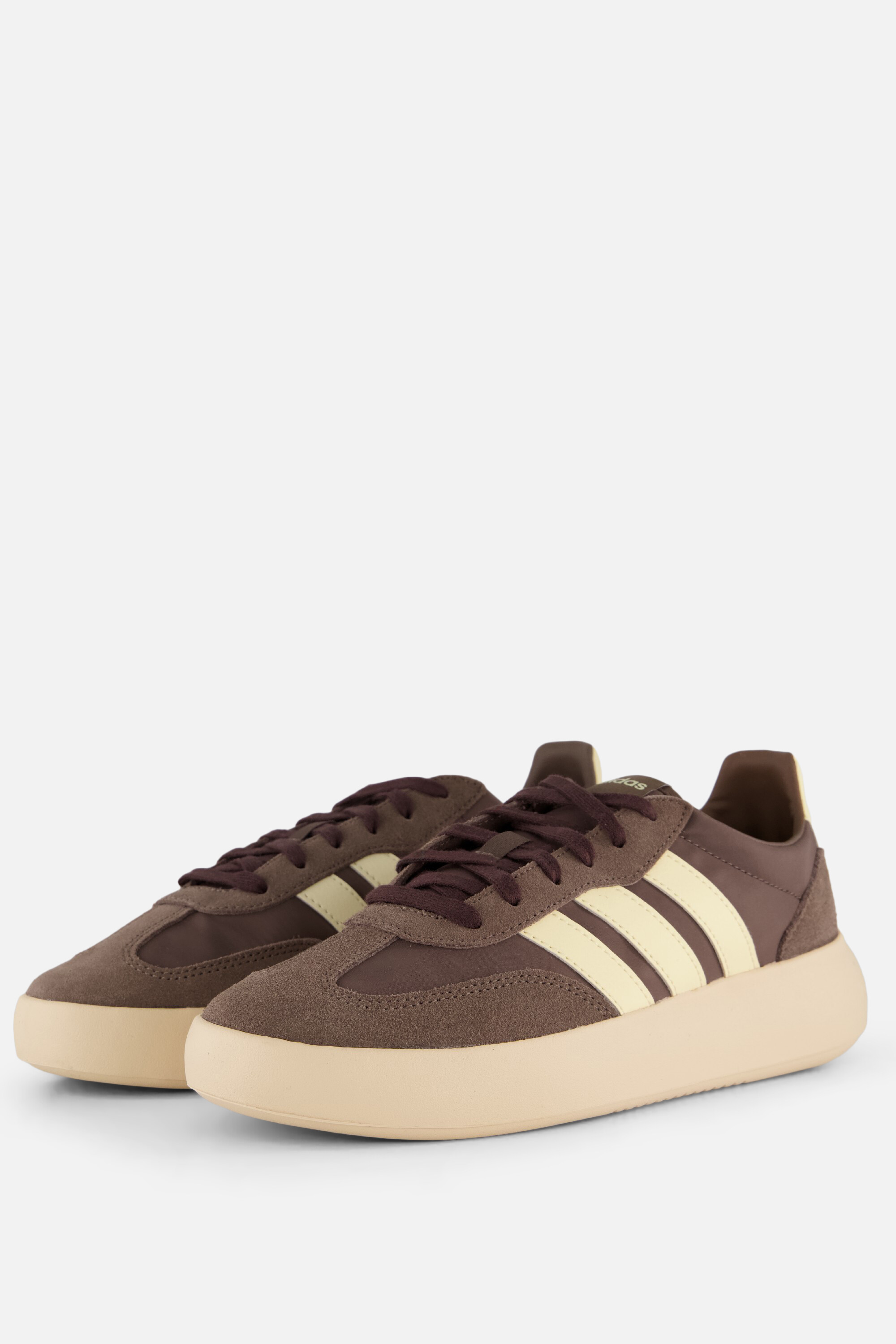 Adidas Barreda Decode Lux sneakers bruin, foto 3