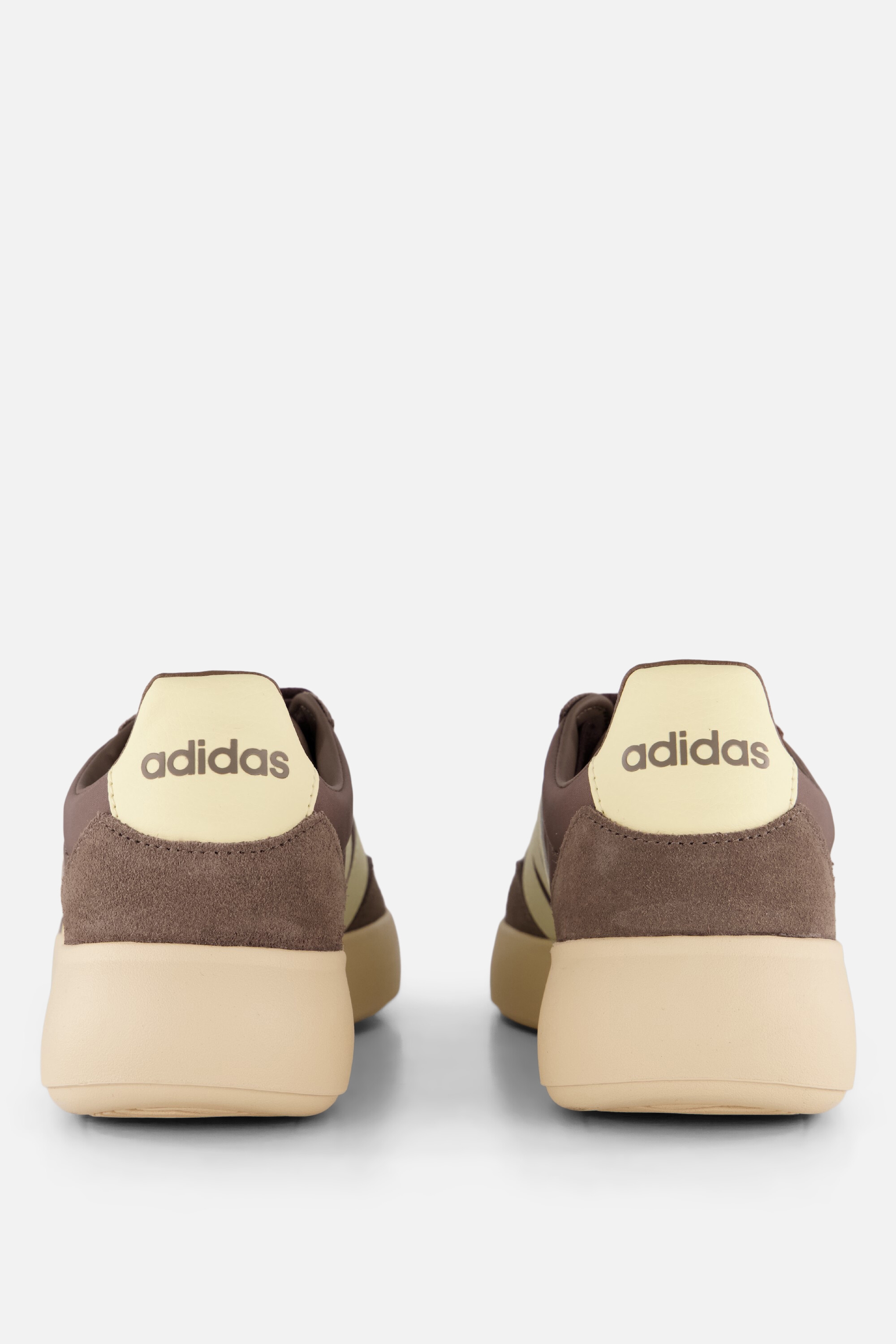 Adidas Barreda Decode Lux sneakers bruin, foto 4