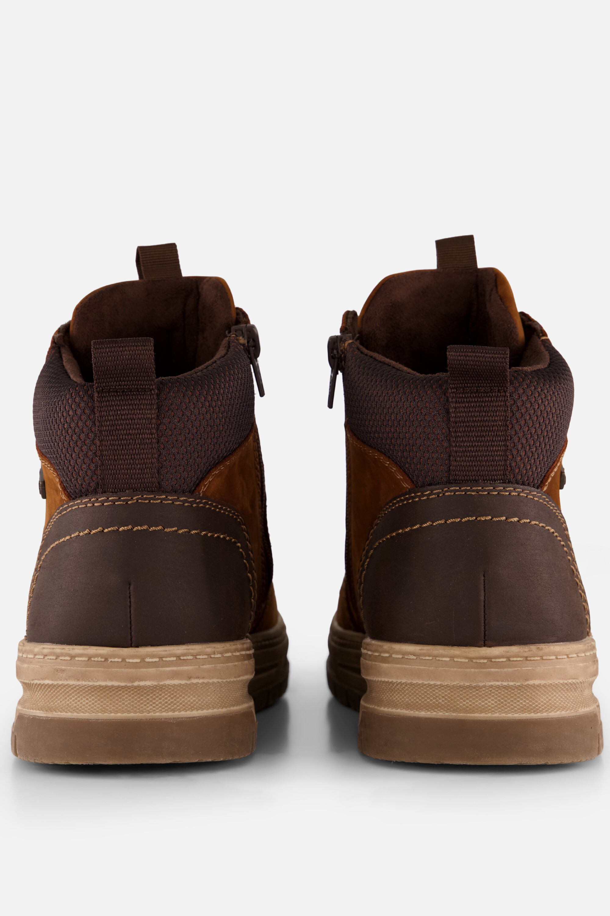 Rieker Tex veterboots cognac, foto 3