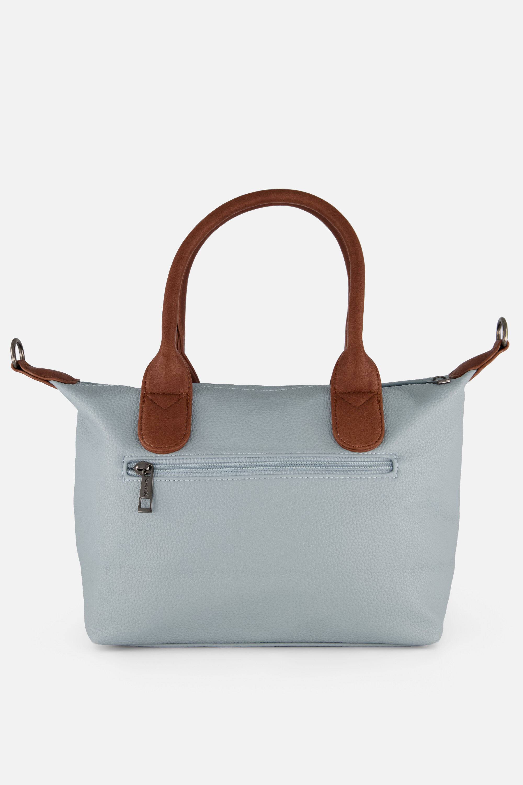 Charm London Buckingham Palaca Handtas blauw, foto 2