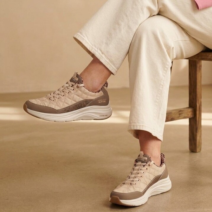 Skechers Skechers Slip-Ins Contour Foam bruin