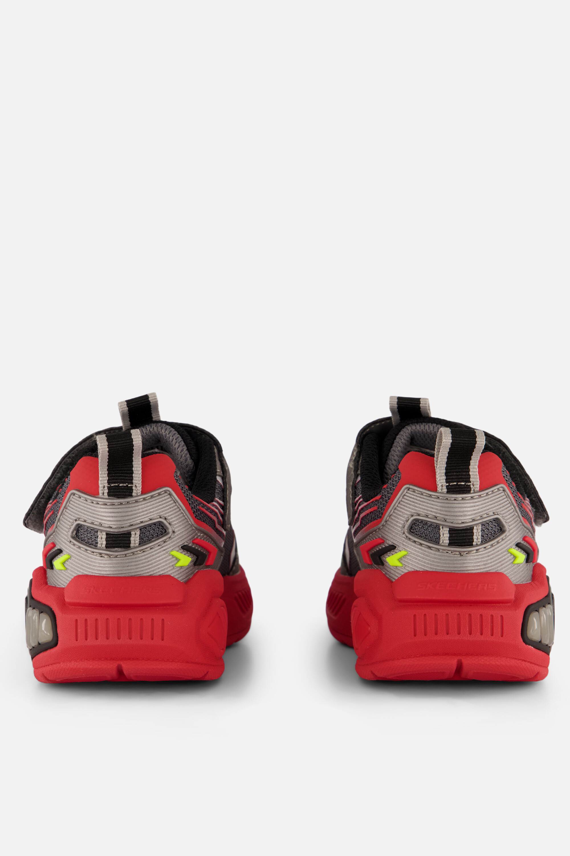 Skechers S Light Storm 3.0 Sneakers rood, foto 3